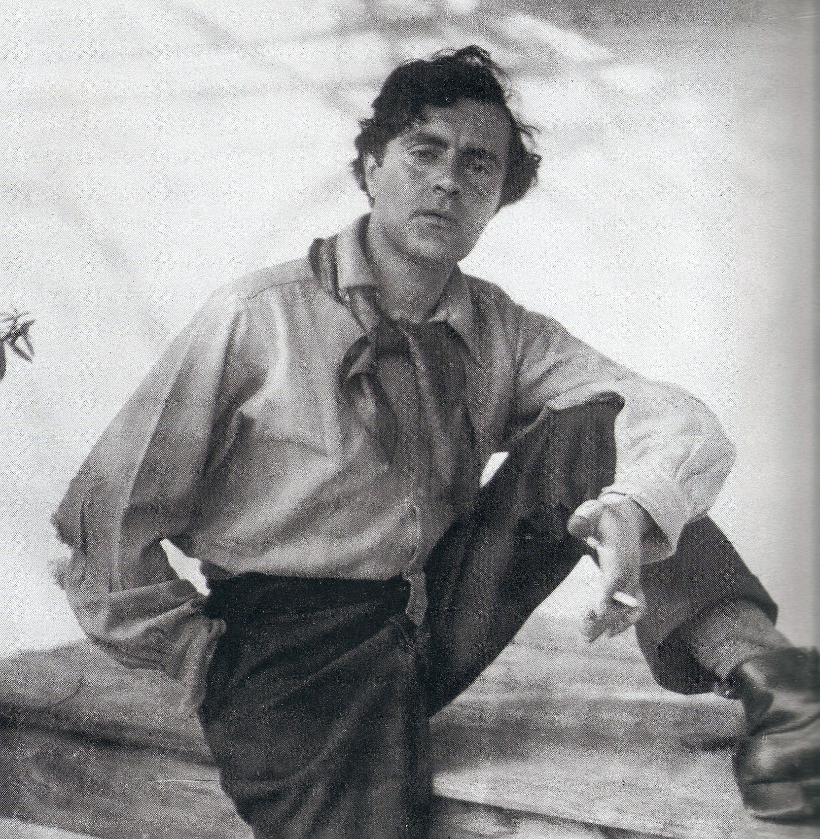 Amedeo Modigliani - 12 de julio de 1884 - 24 de enero de 1920