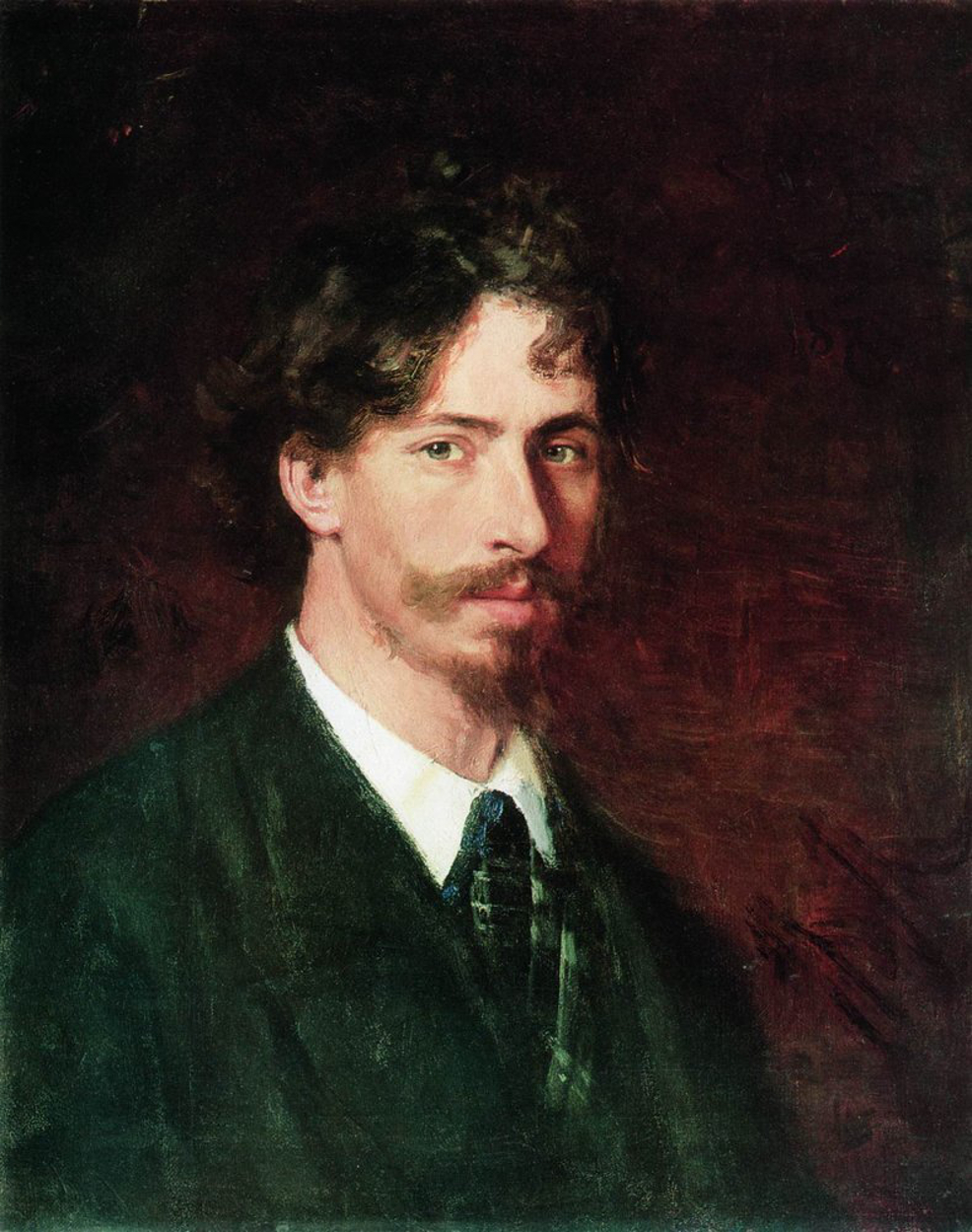 Ilya Repin - August 5, 1844 - Spetember 29, 1930