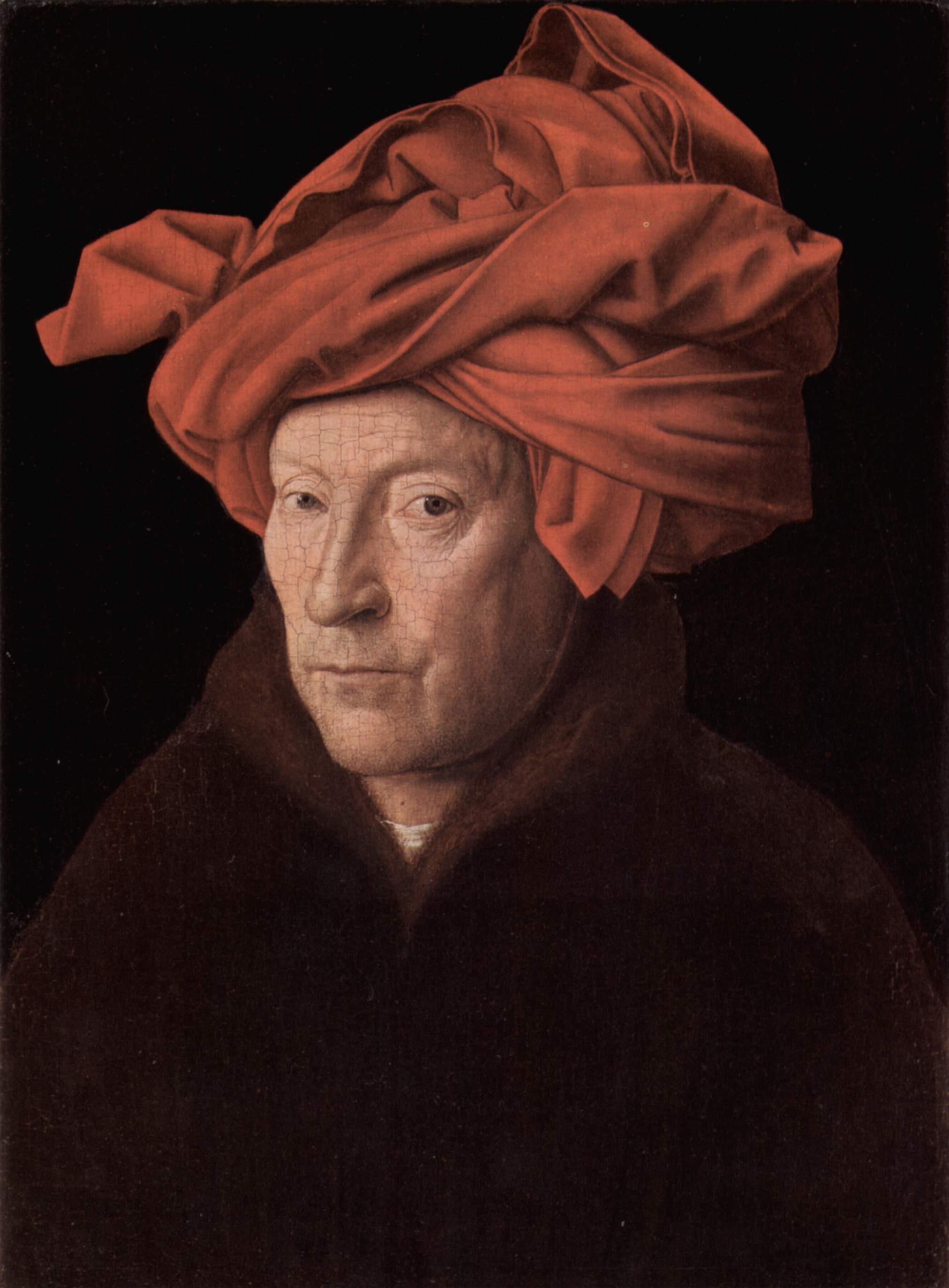 Jan van Eyck - vor ca. 1390 - 9. Juli 1441