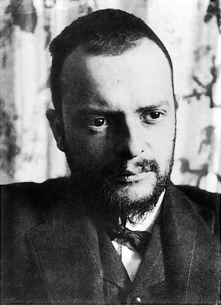 Paul Klee - December 18, 1879 - June 29, 1940