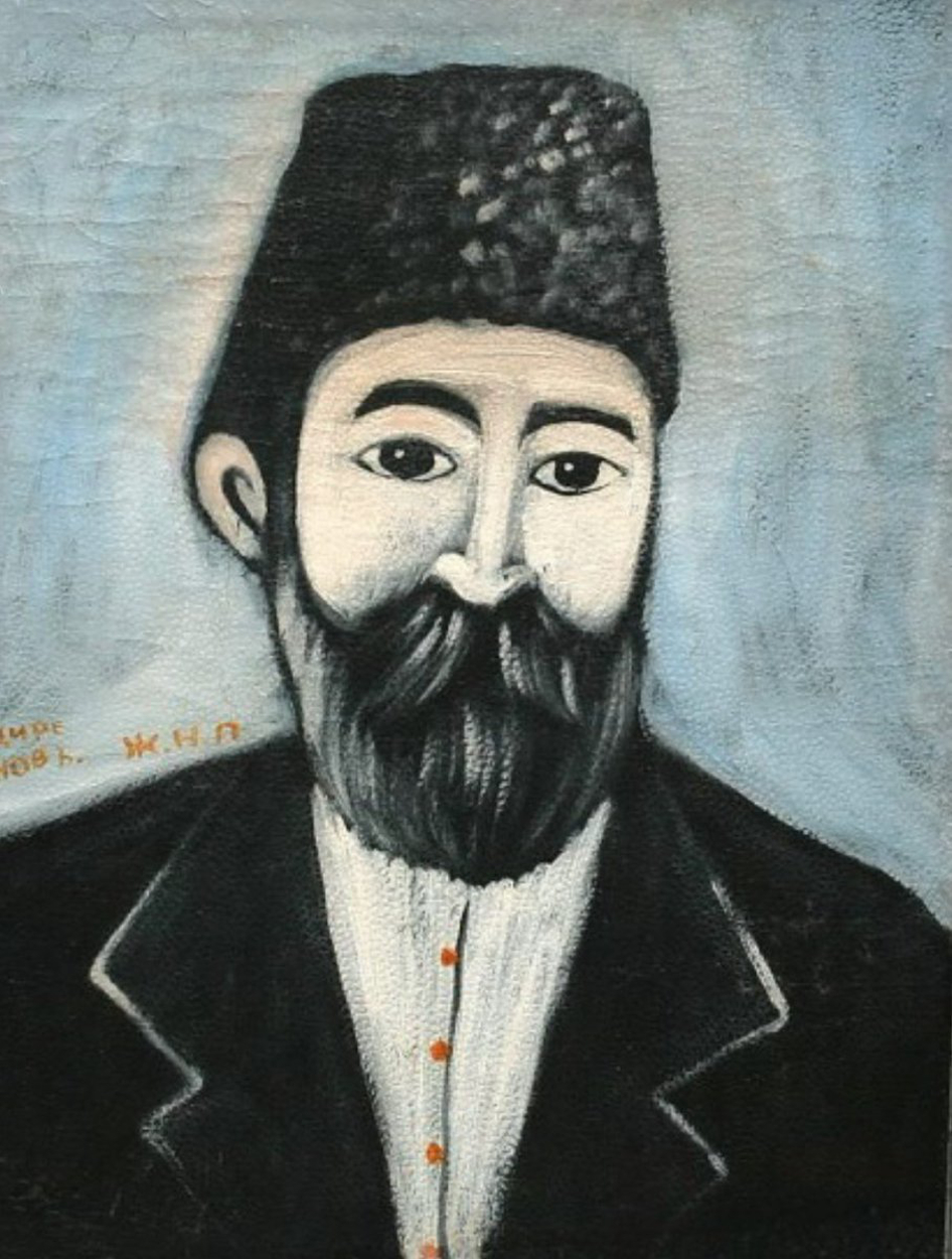 Niko Pirosmani - 1862 - 1918