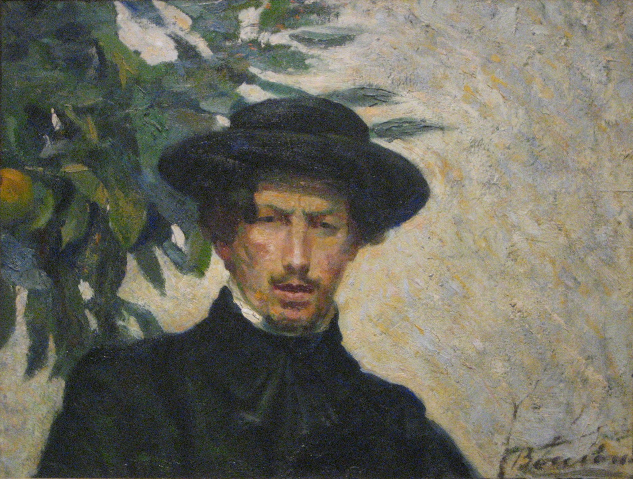 Umberto Boccioni - October 19, 1882 - August 17, 1916