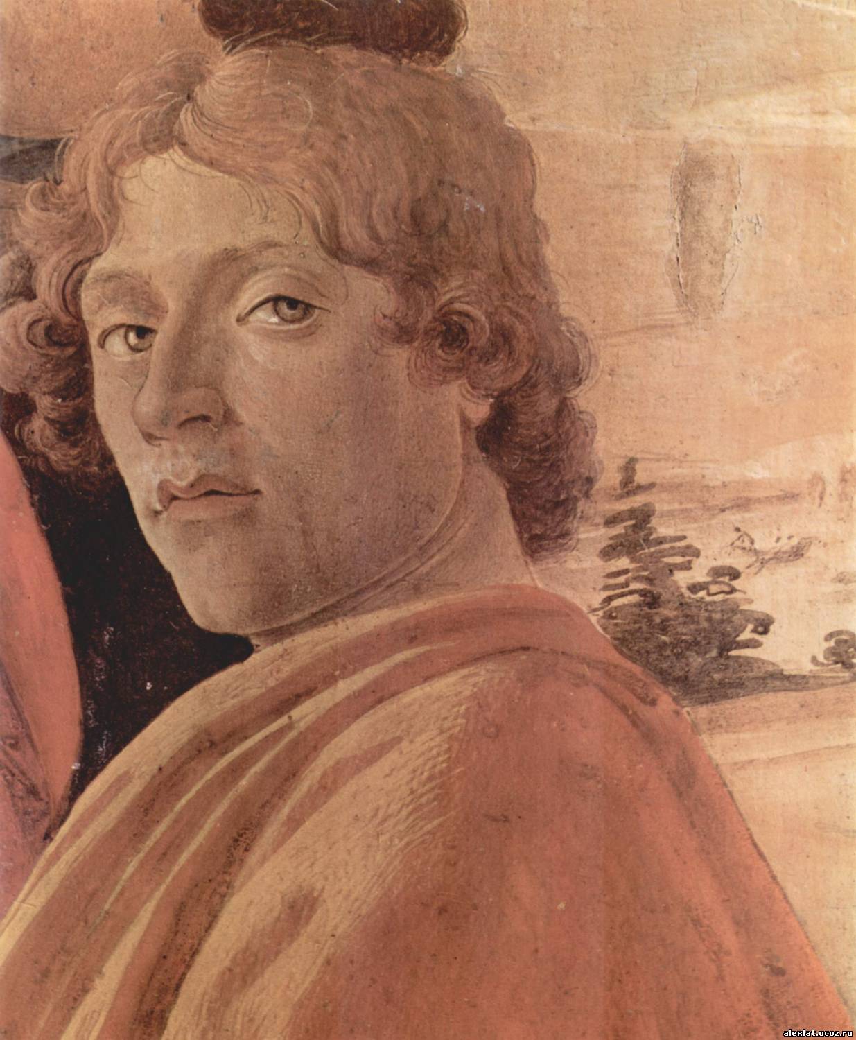 桑德罗 波提切利 - c. 1445 - May 17, 1510