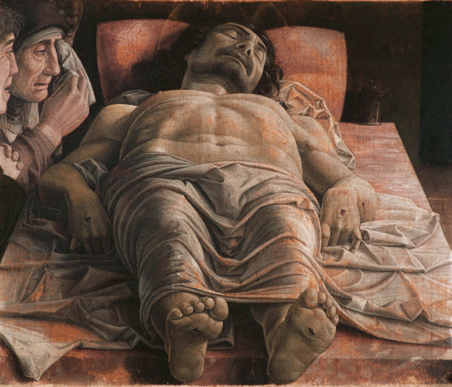 Andrea Mantegna - c. 1431 - 13 de Setembro, 1506