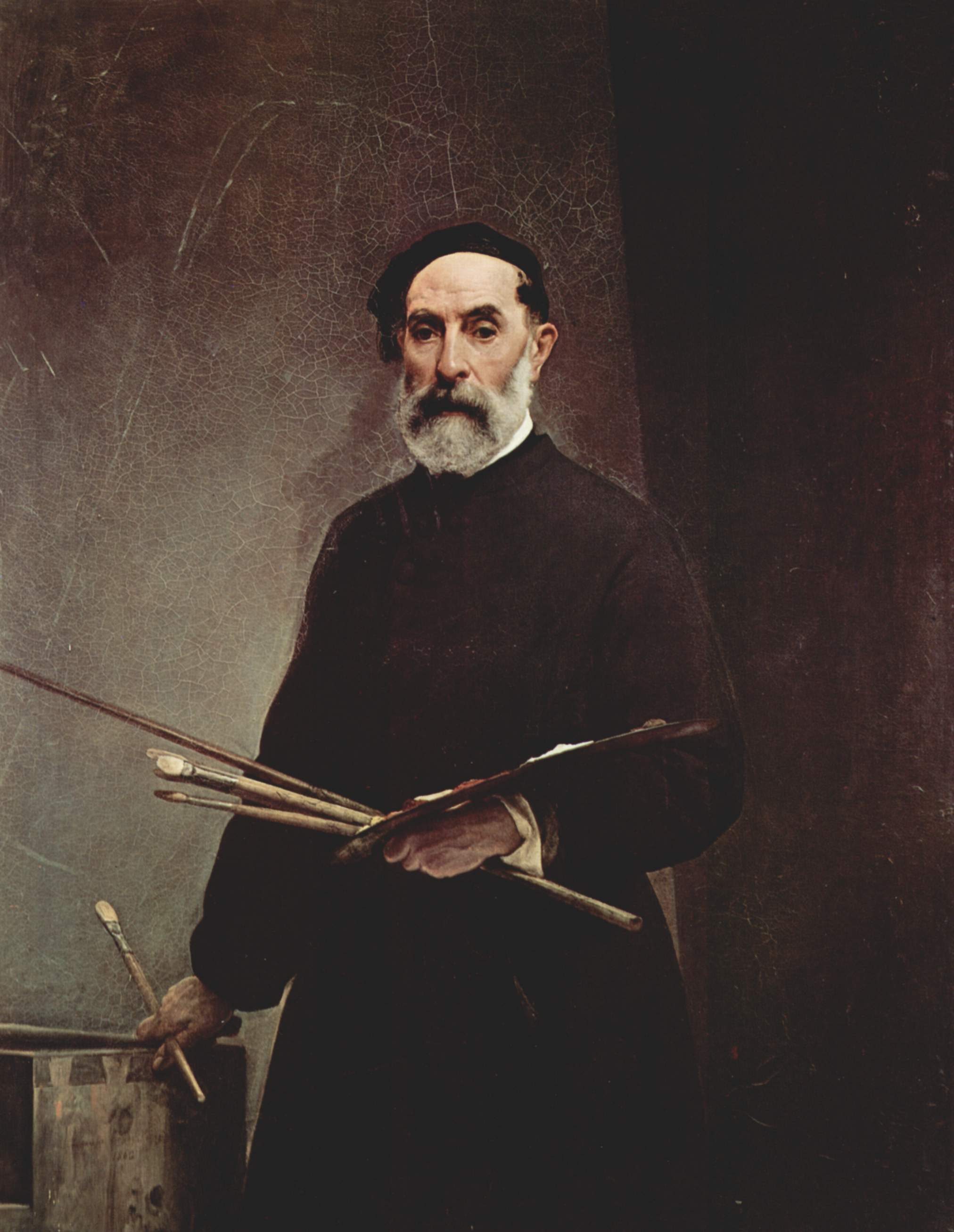 Francesco Hayez - 10 Şubat 1791 - 21 Aralık 1882