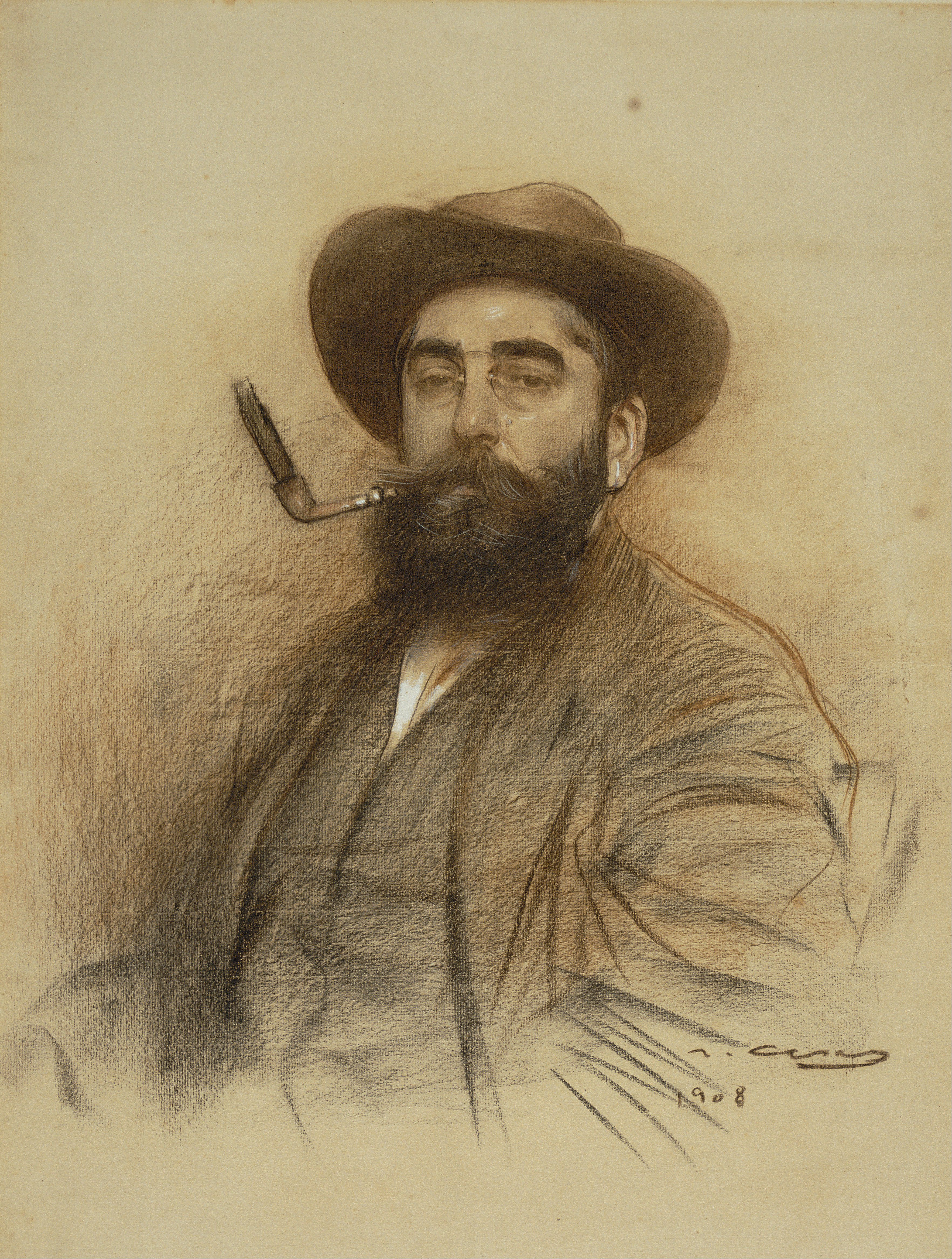 Ramon Casas - 4. Januar 1866 - 29. Februar 1932