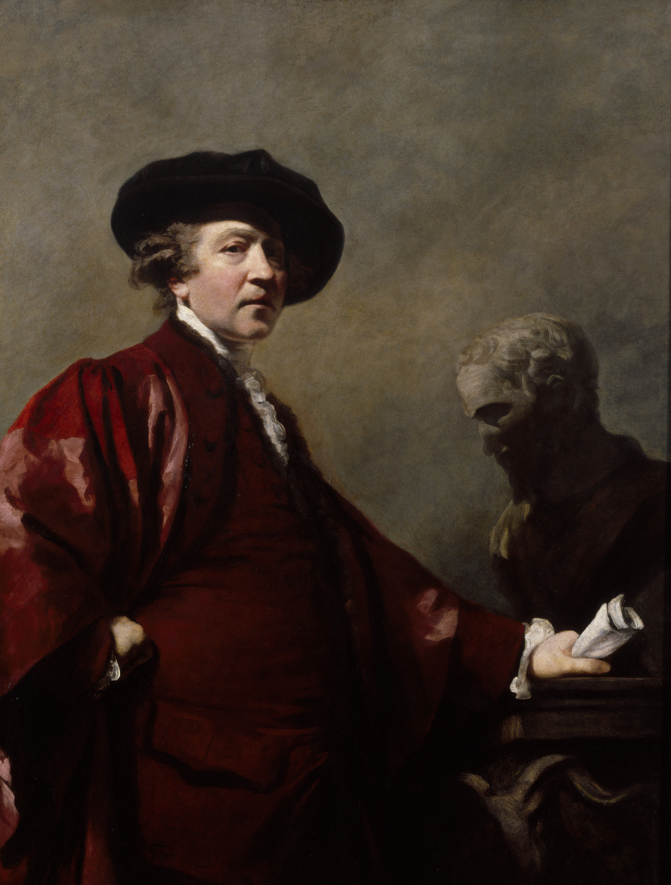 Joshua Reynolds - 16 Temmuz 1723 - 23 Şubat 1792