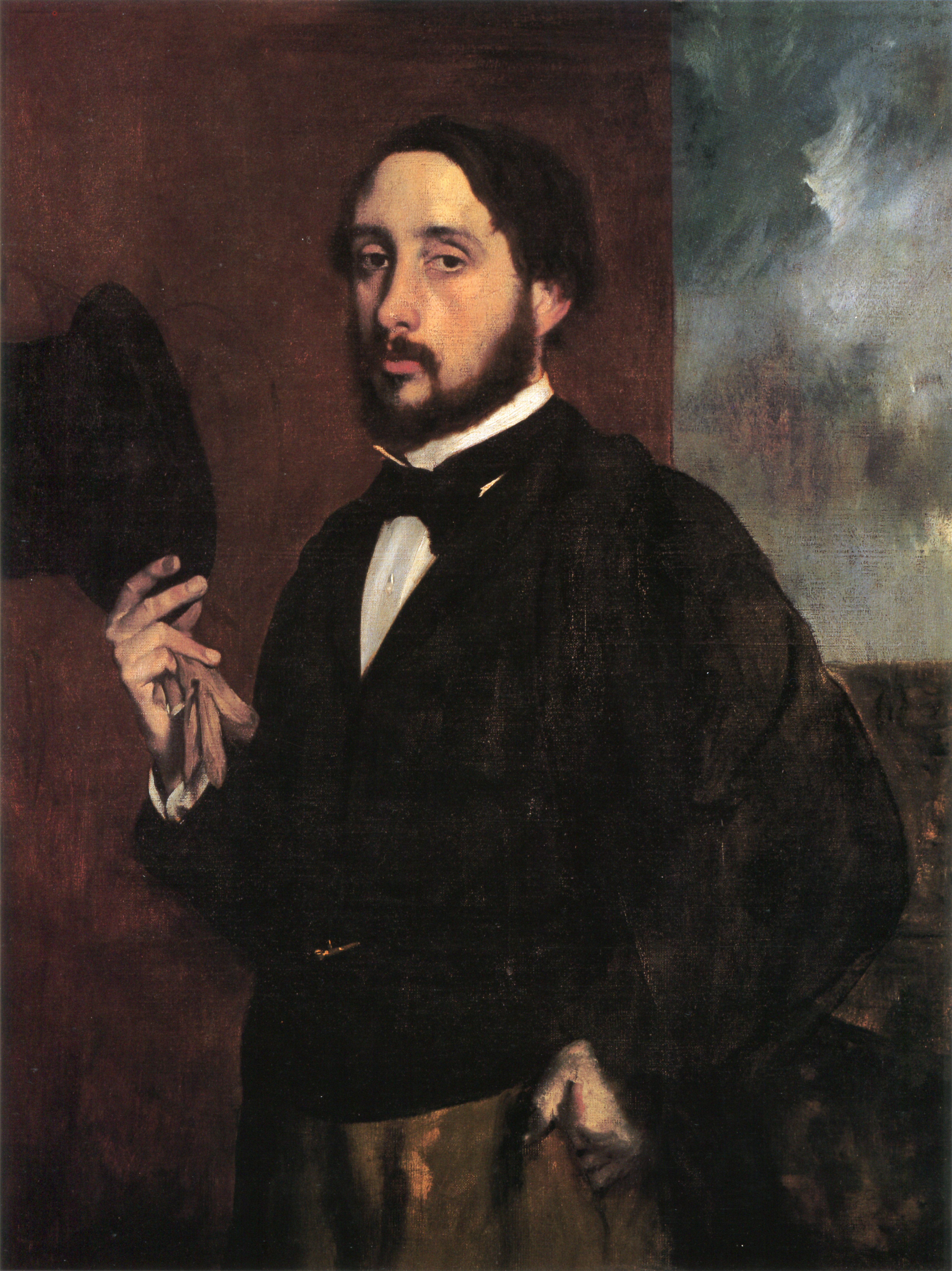 Edgar Degas - 19 de Julho, 1834 - 27 de Setembro, 1917