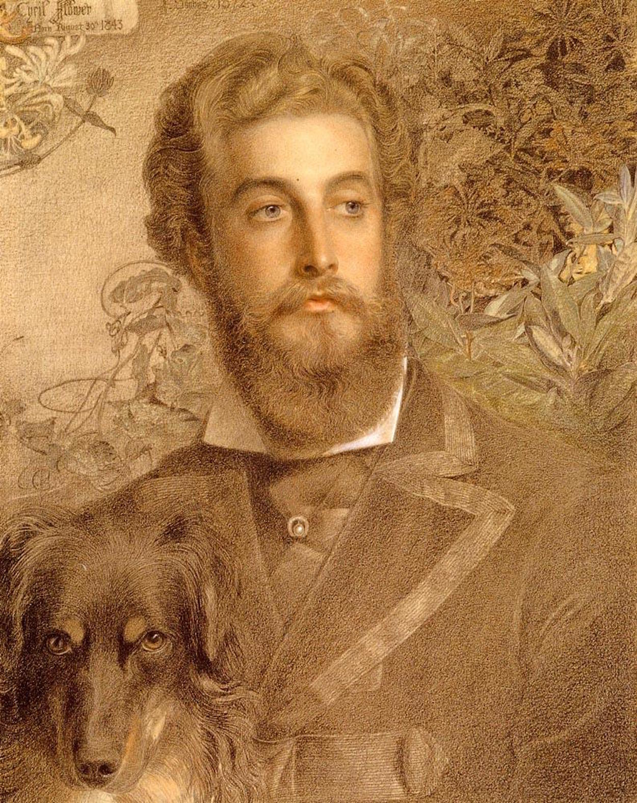 Edmund Blair Leighton - 21 September 1852 - 1 September 1922