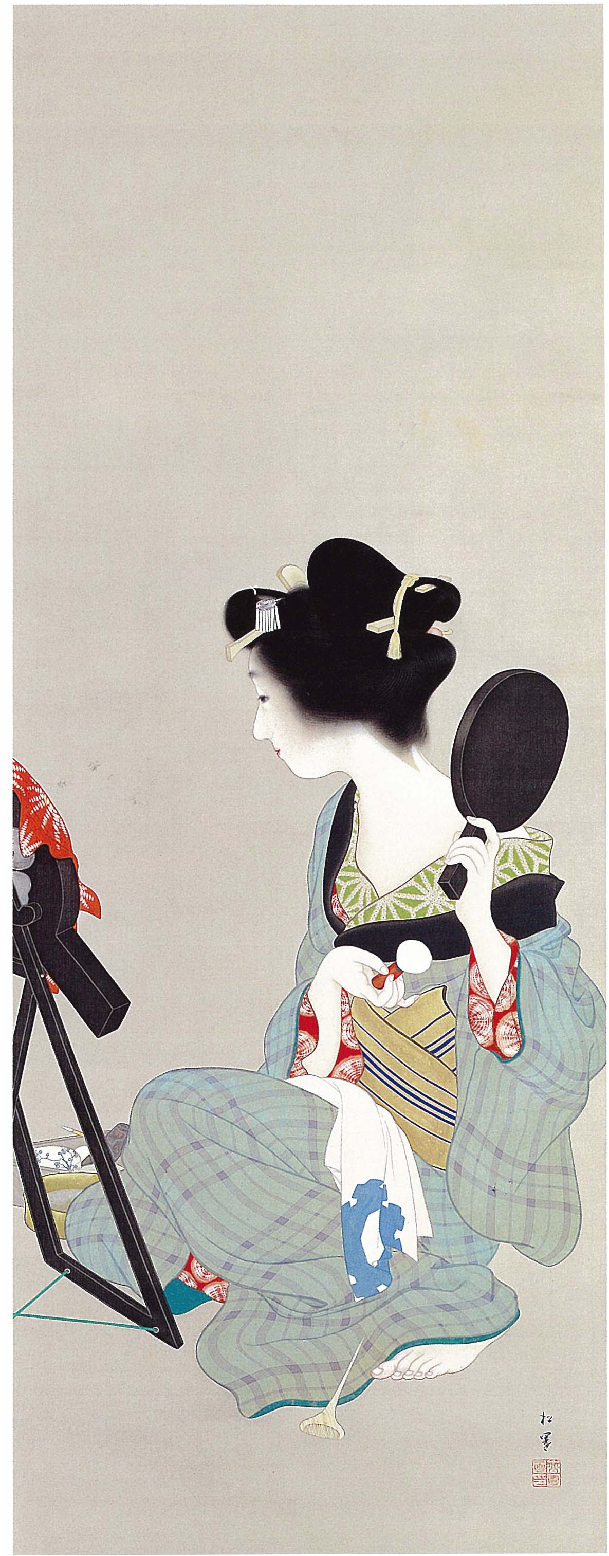 Uemura Shōen - April 23, 1875 - August 27, 1949