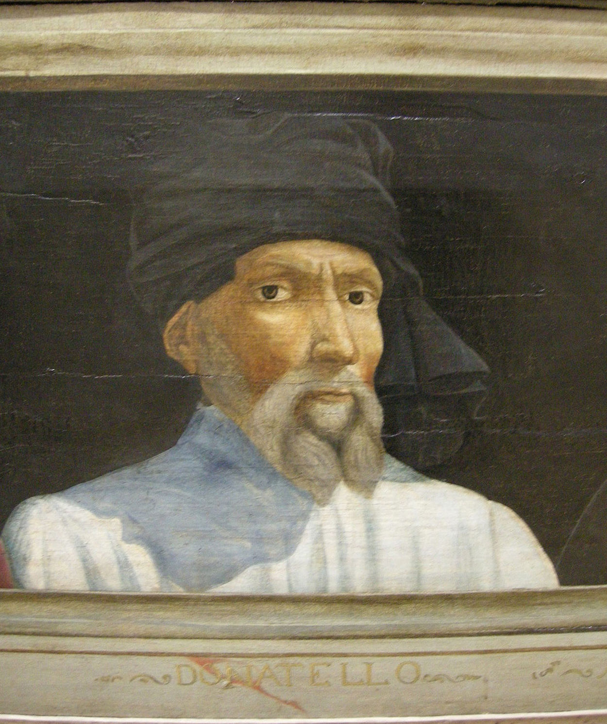 Donatello - c. 1386 - 13 December 1466