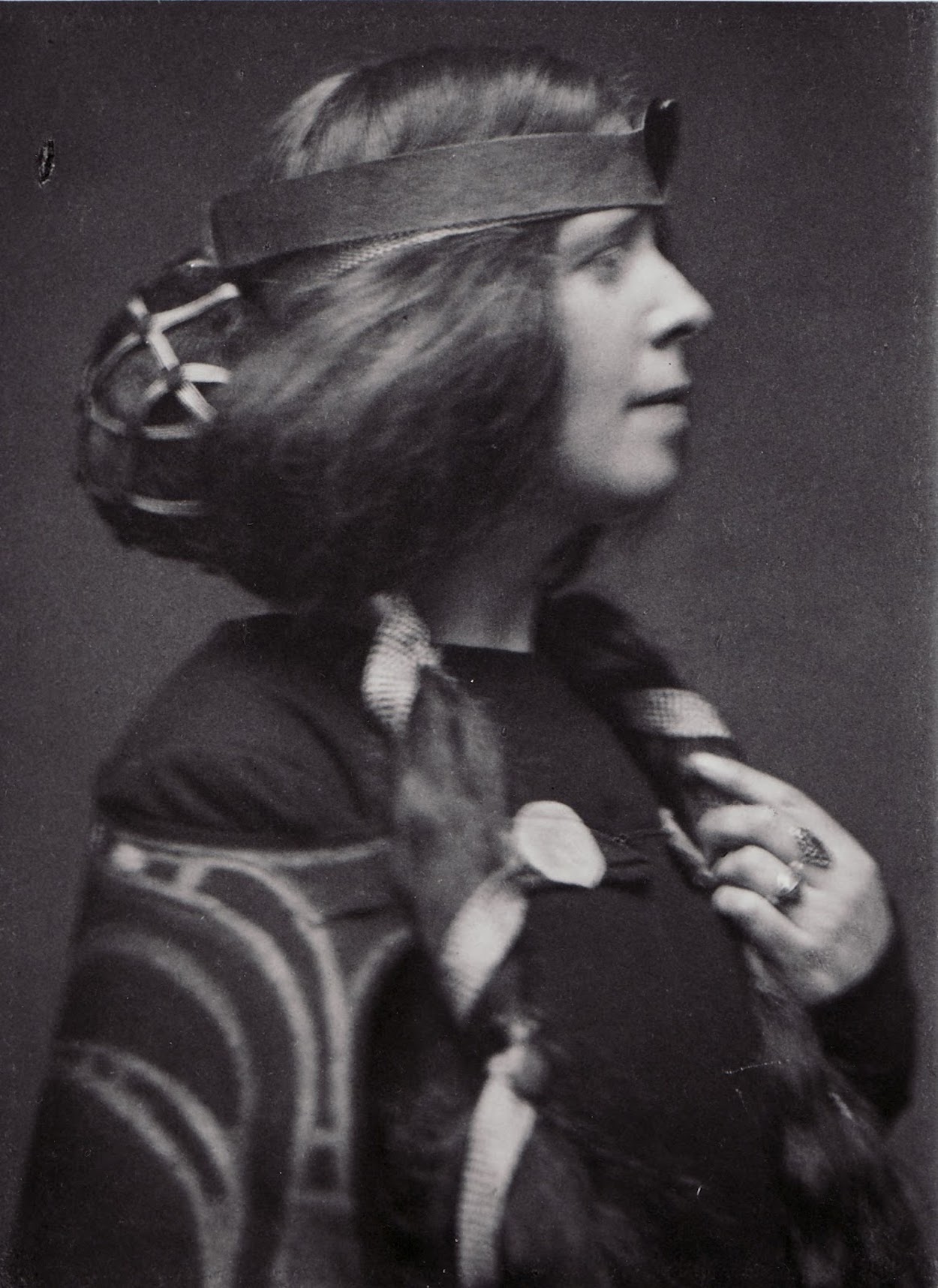 Margaret Macdonald Mackintosh - 5 Kasım 1864 - 7 Ocak 1933