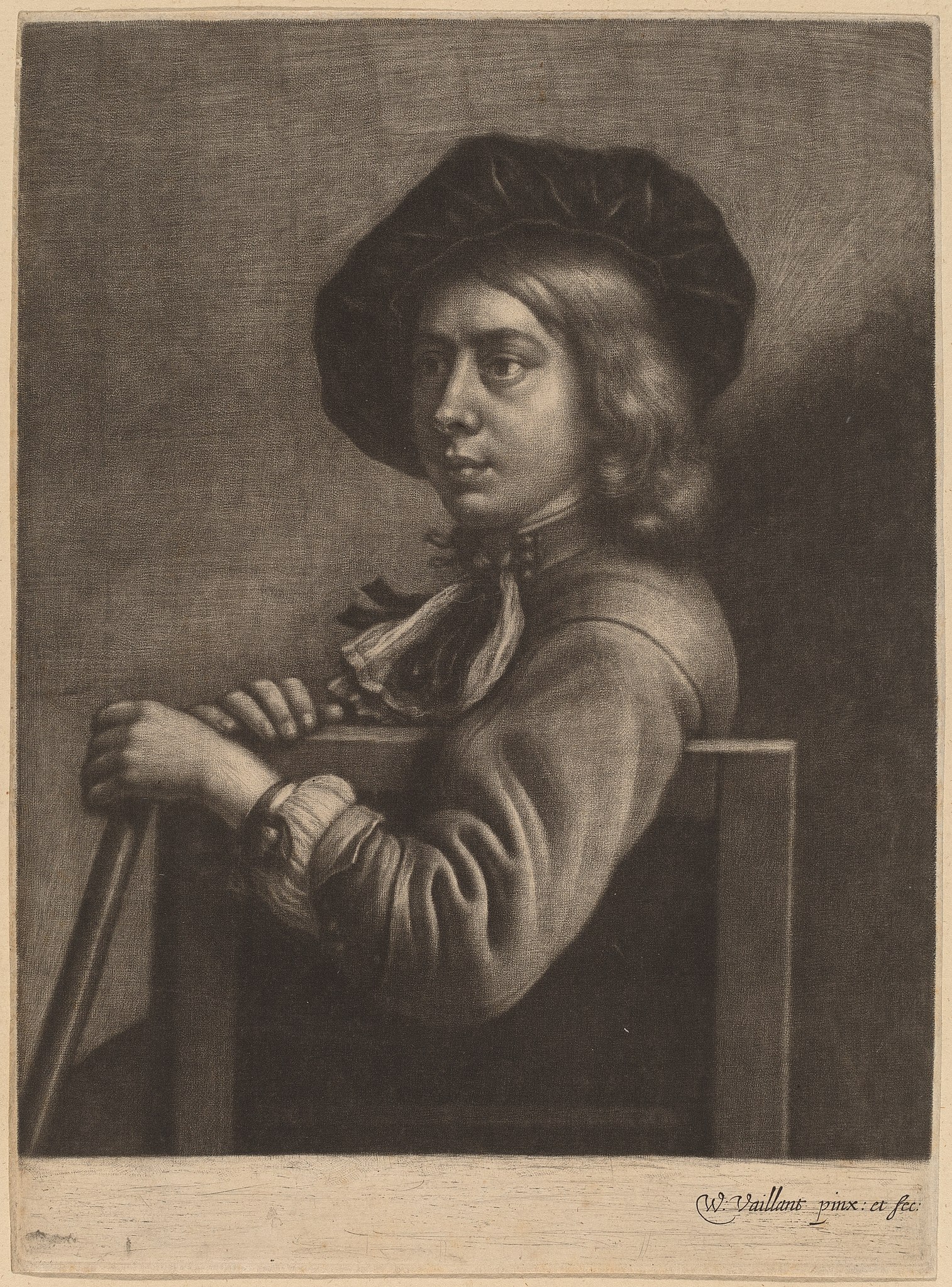 Wallerant Vaillant - 30 mei 1623 - 28 augustus 1677
