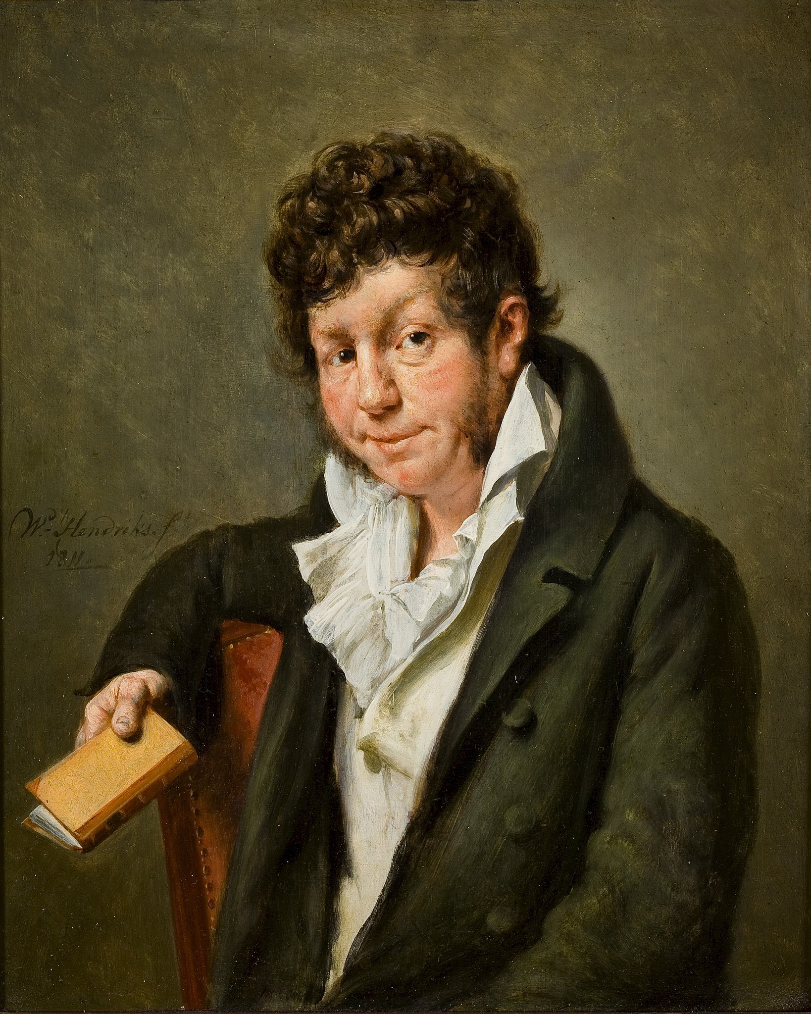 Wybrand Hendriks - 24 juni 1744 - 28 januari 1831