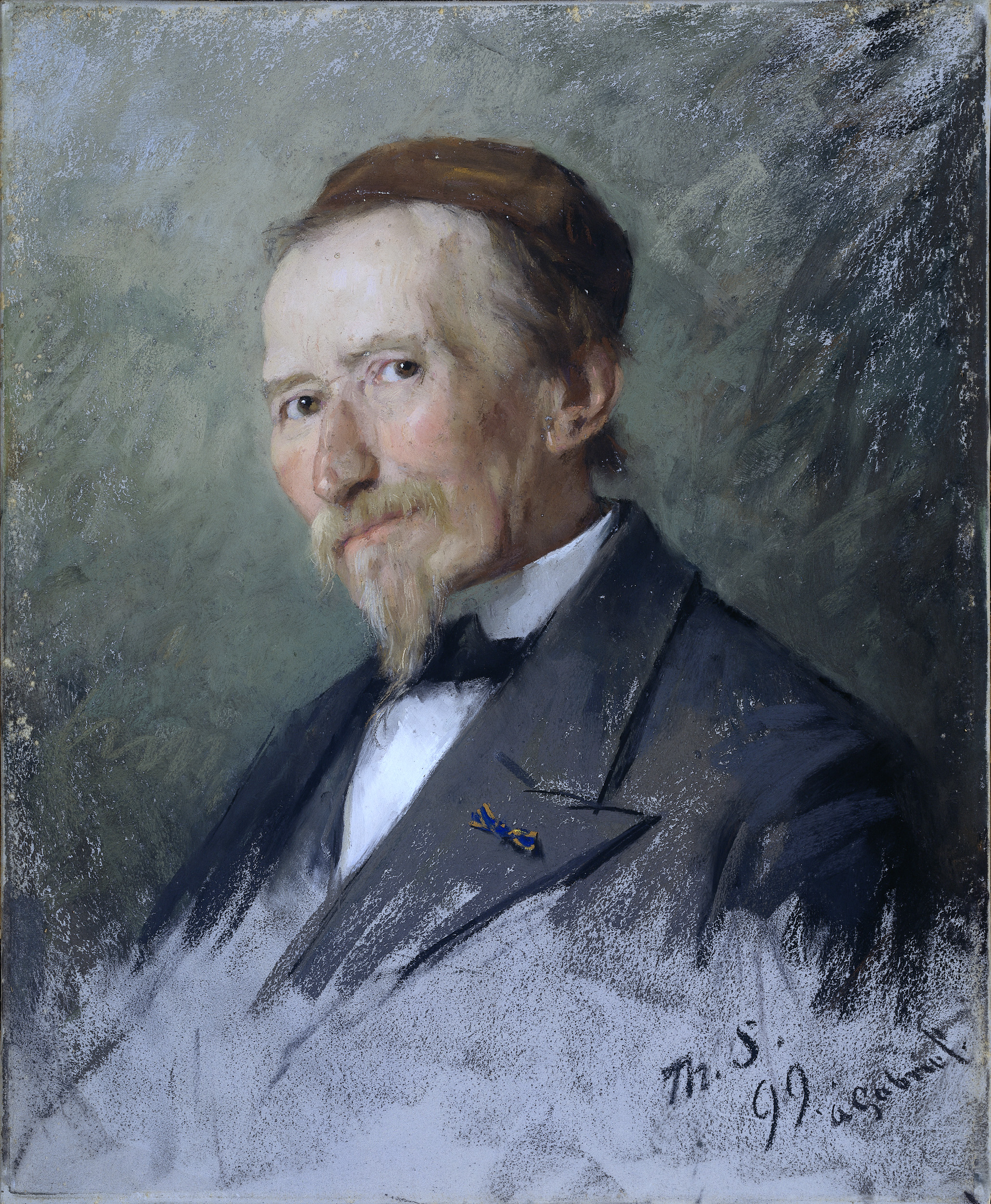 Paul Gabriël - 5 luglio 1828 - 23 agosto 1903