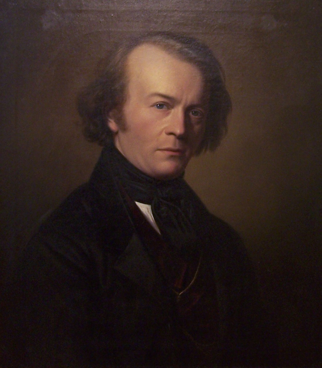 Ernst Ferdinand Oehme - 23. April 1797 - 10. April 1855