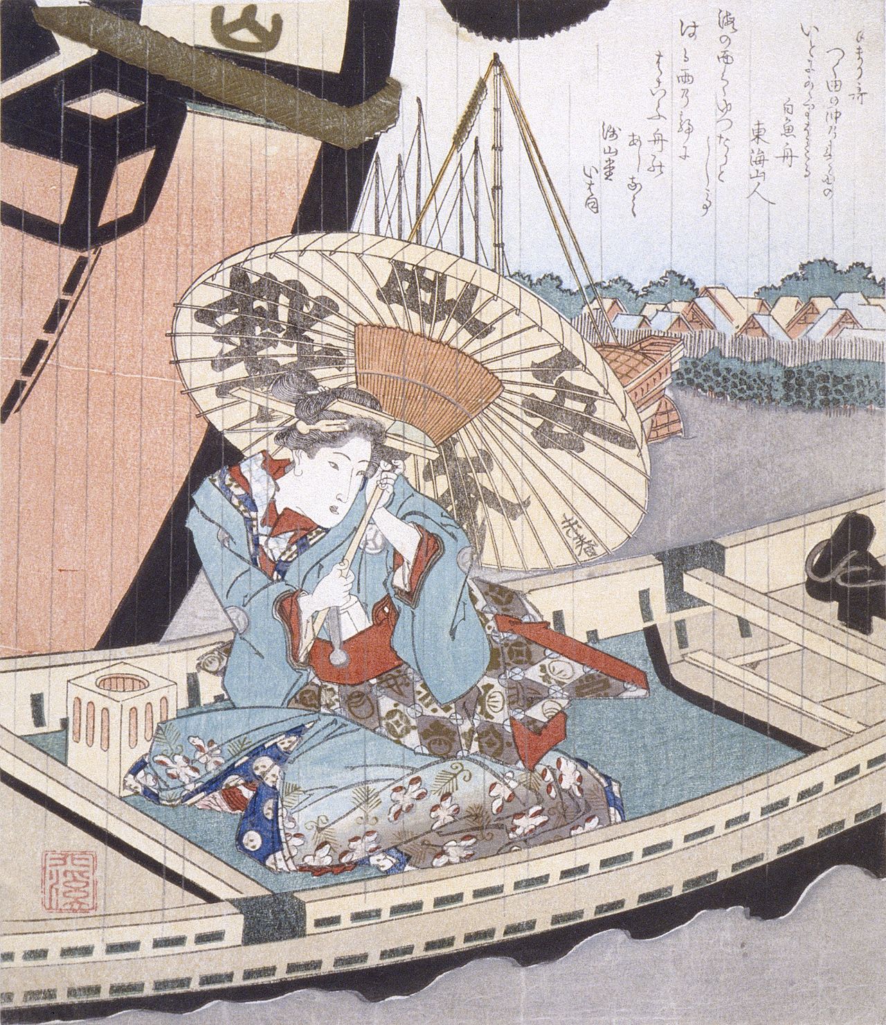 Totoya Hokkei - 1780 - 20 maggio 1850