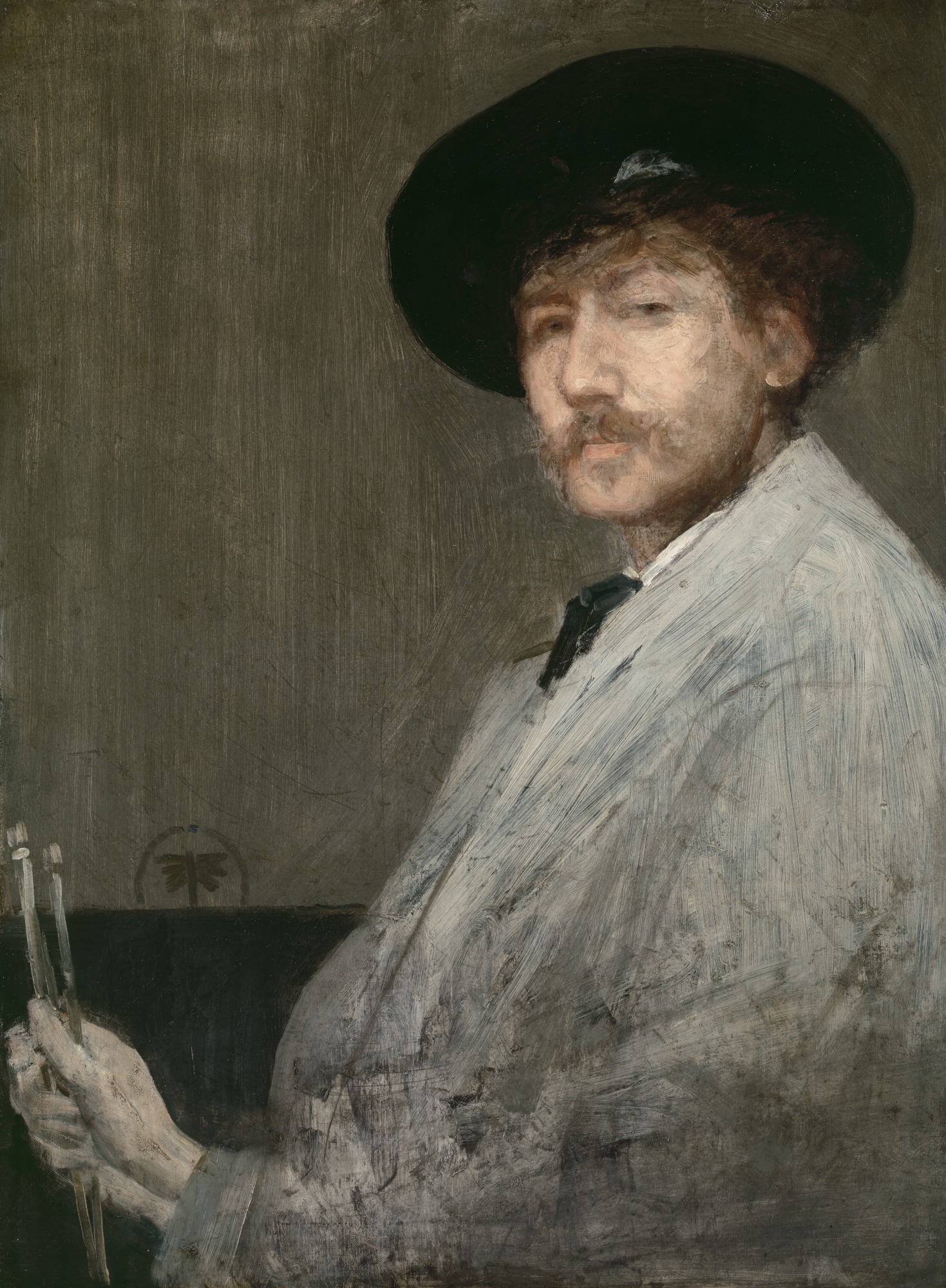 James Abbott McNeill Whistler - 10 juli 1834 - 17 juli 1903
