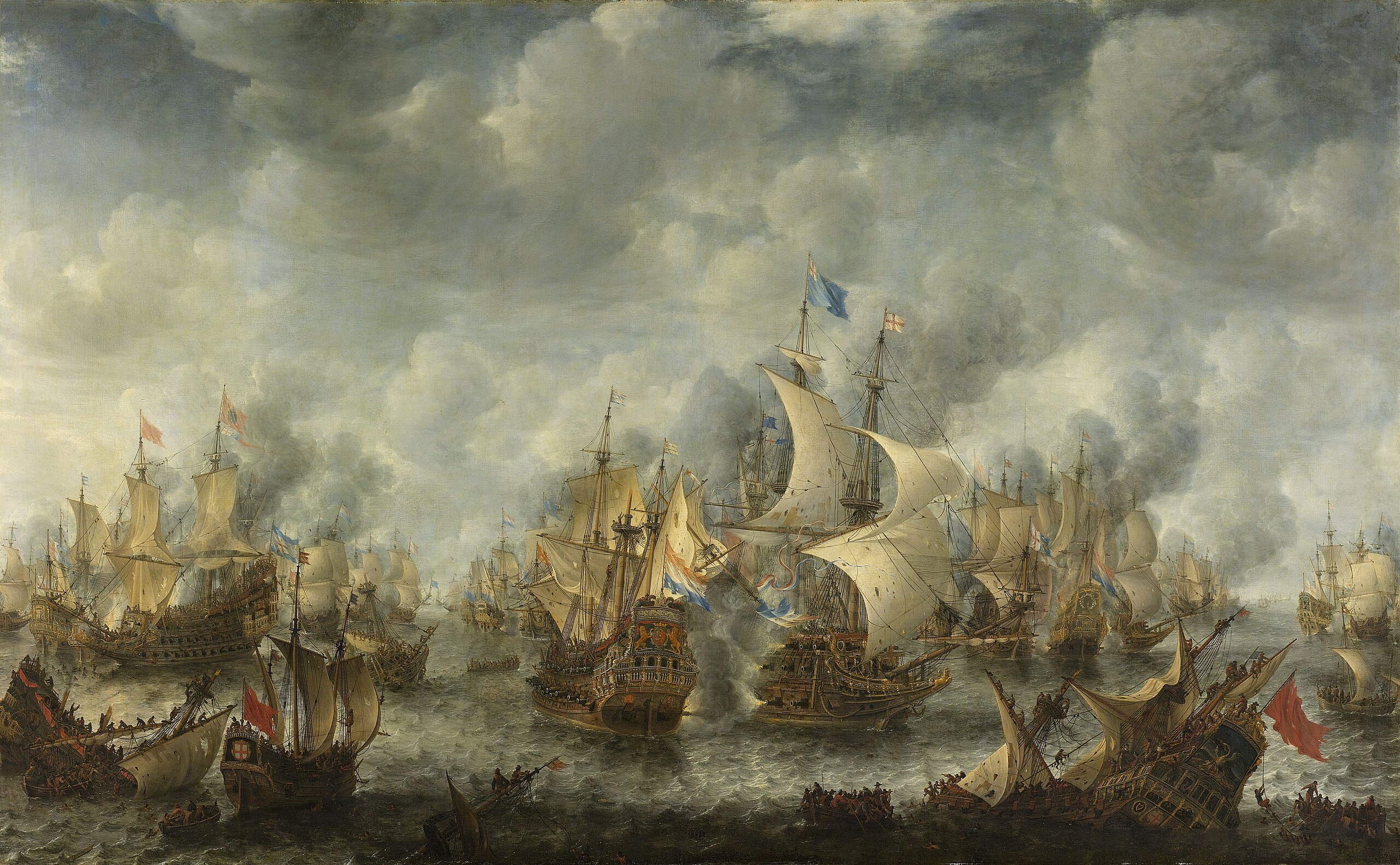 Jan Beerstraaten - Şubat 1622 - Temmuz 1666