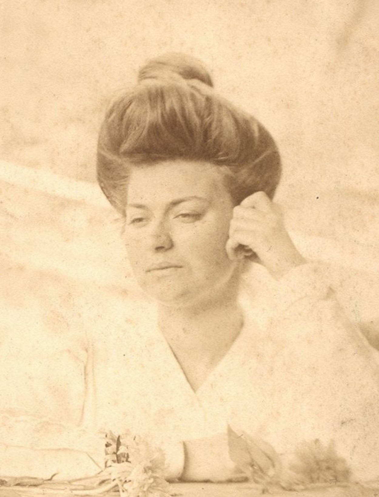 Michalina Janoszanka - September 29, 1889 - July 12, 1952