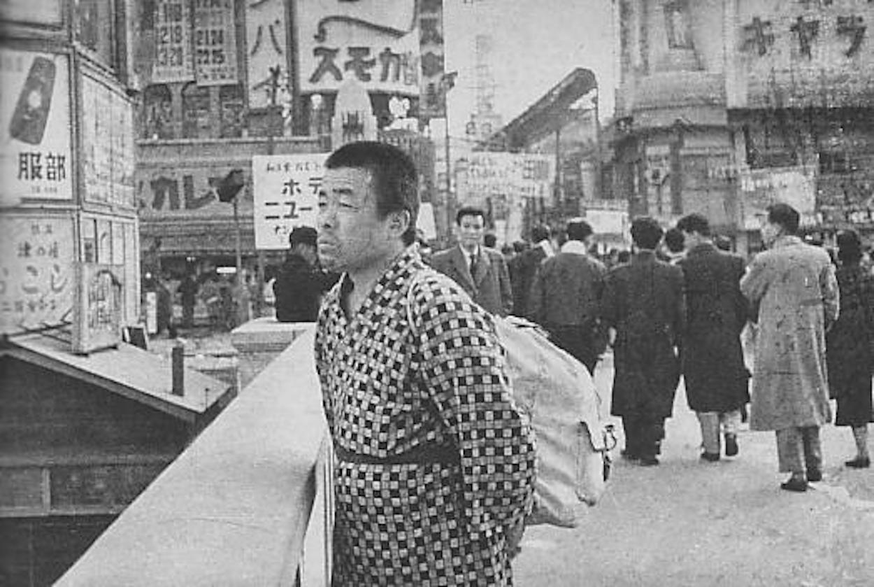 Kiyoshi Yamashita - 10 March 1922 - 12 July 1971
