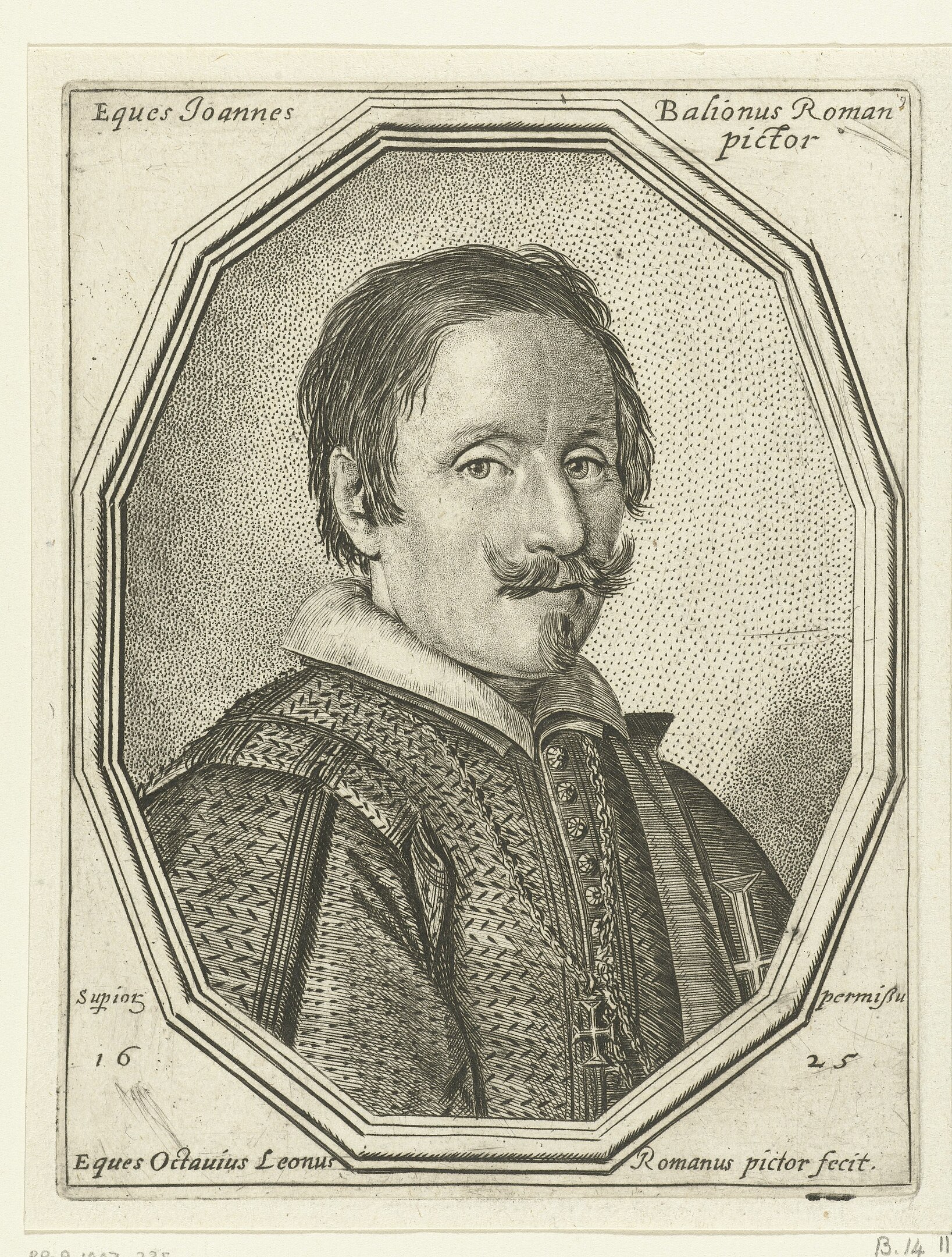 Τζιοβάνι Μπαλιόνε - 1566 - 30 Δεκεμβρίου 1643