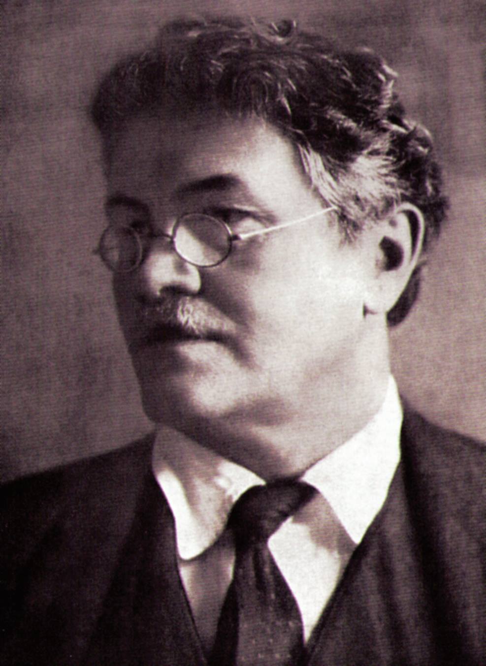 Petro Kholodny - Diciembre 18, 1876 - Junio 7, 1930