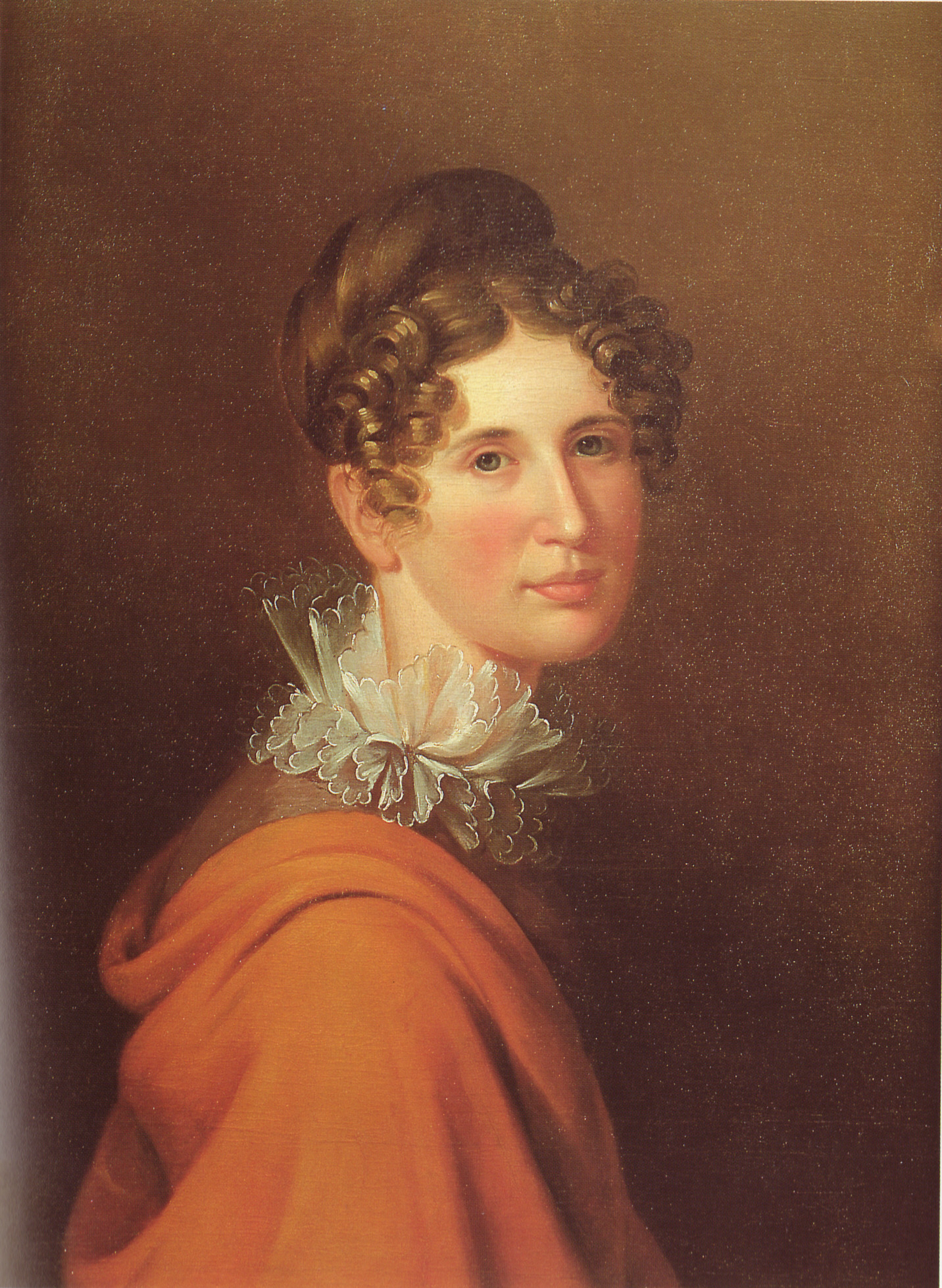 玛格丽特 皮尔 - 1795年10月1日 - 1882年1月17日
