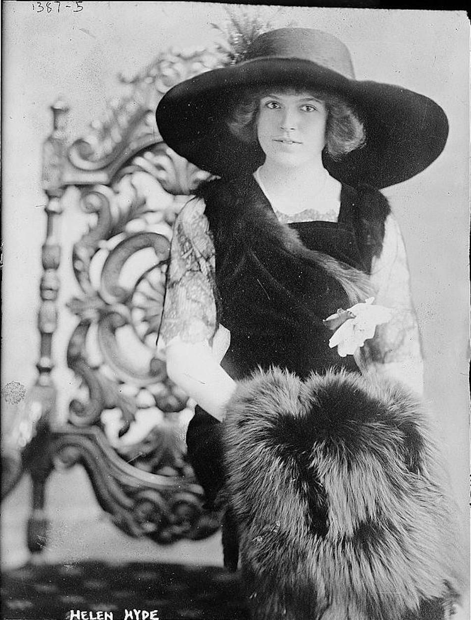 Helen Hyde - 6. April 1868 - 13. Mai 1919