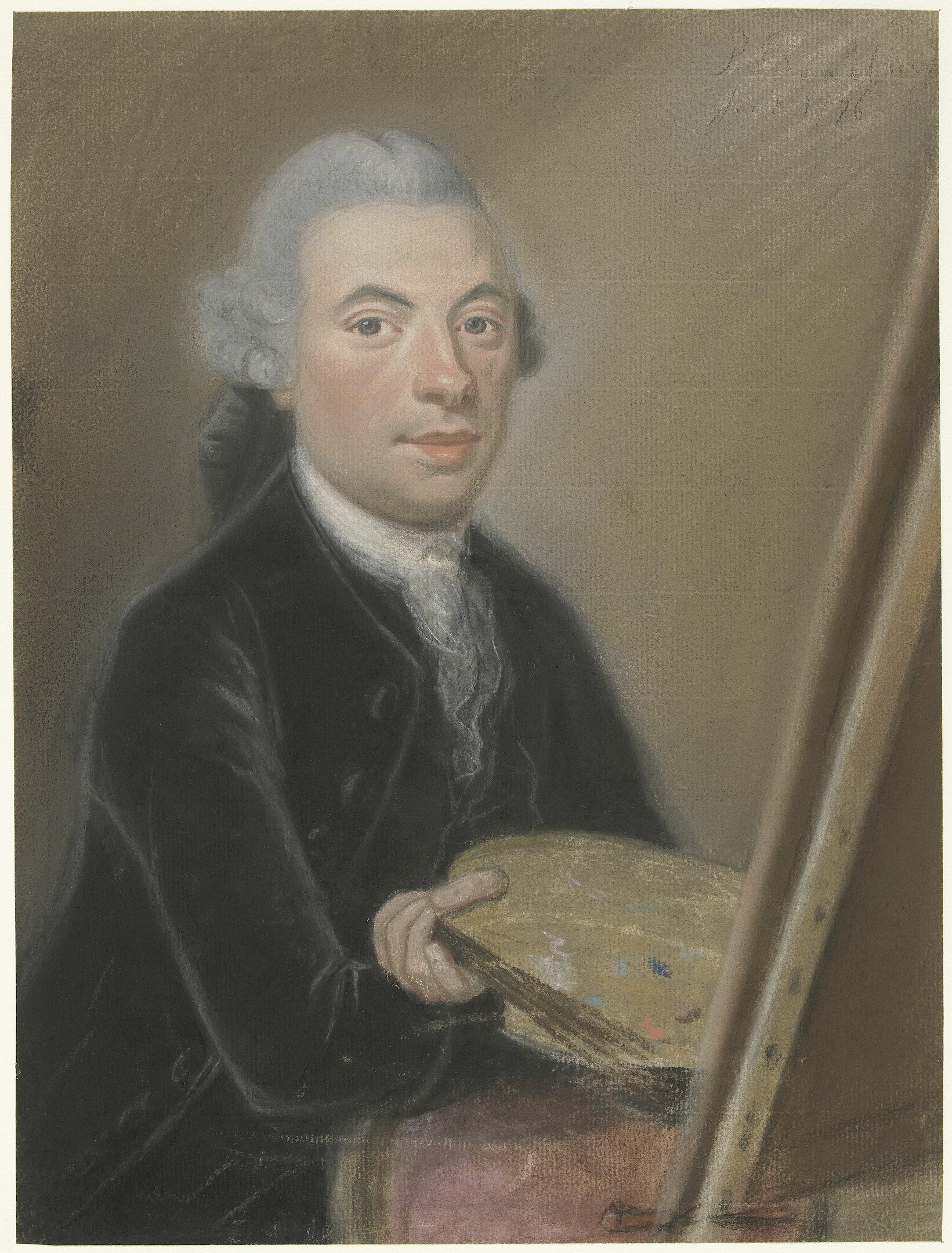 Jan van Os - February 23, 1744 - February 7, 1808