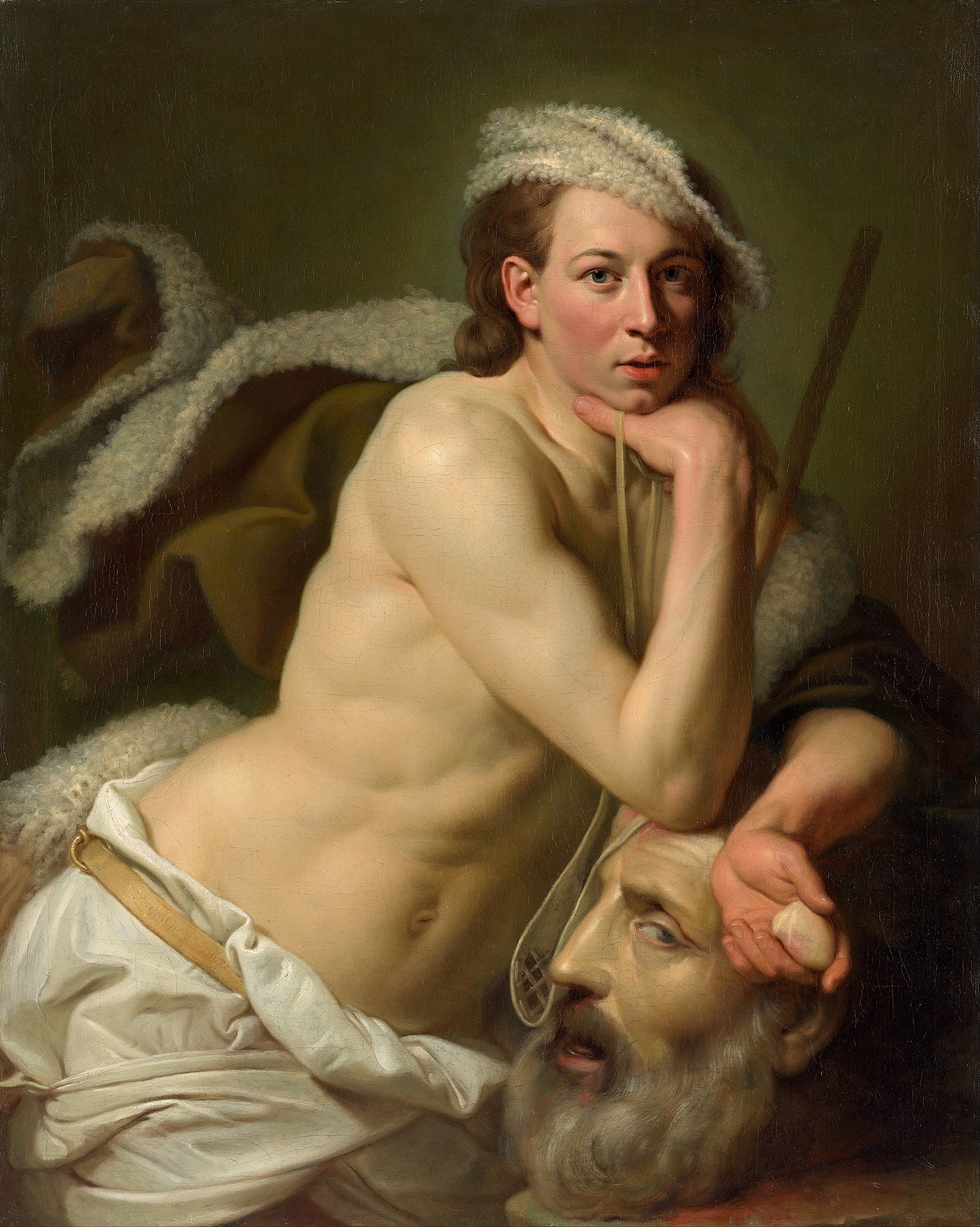 Johann Zoffany - March 13, 1733 - November 11, 1810