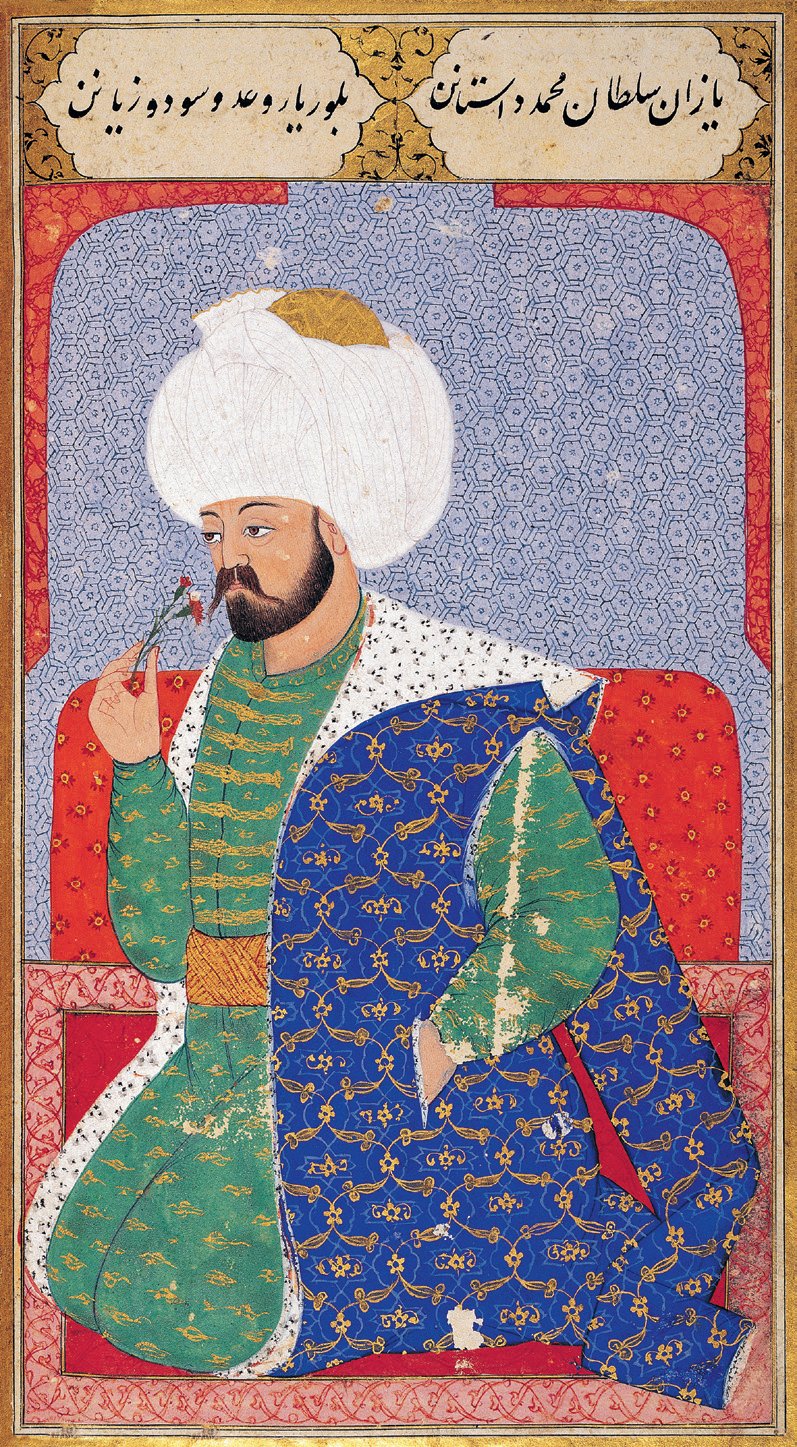 Seyyid Loqman Ashur - active c. 1569 - 1596
