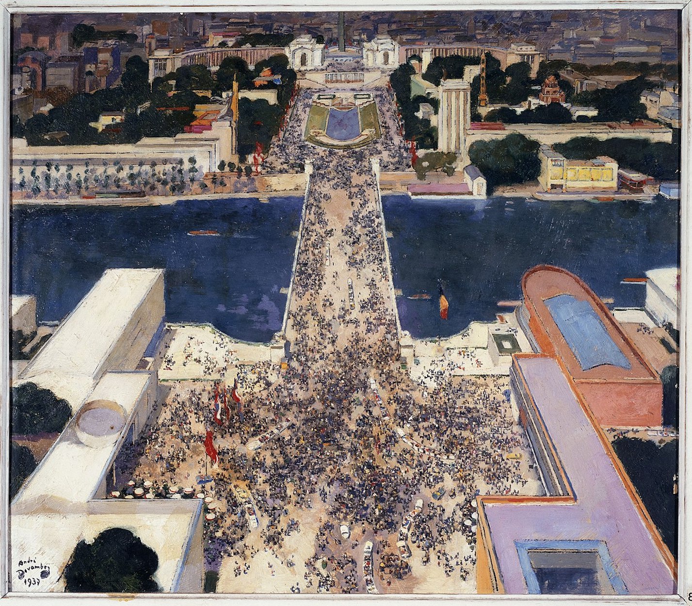 André Devambez - May 26, 1867 - March 18, 1944