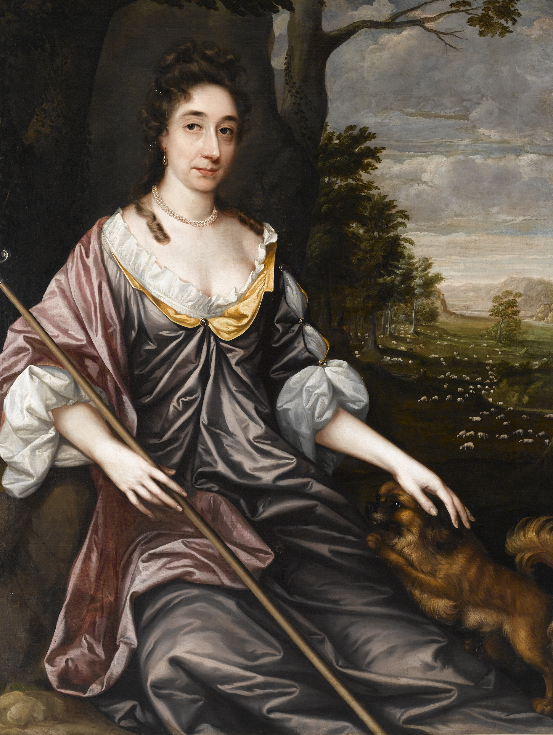 Mary Beale - 1633 - 1699