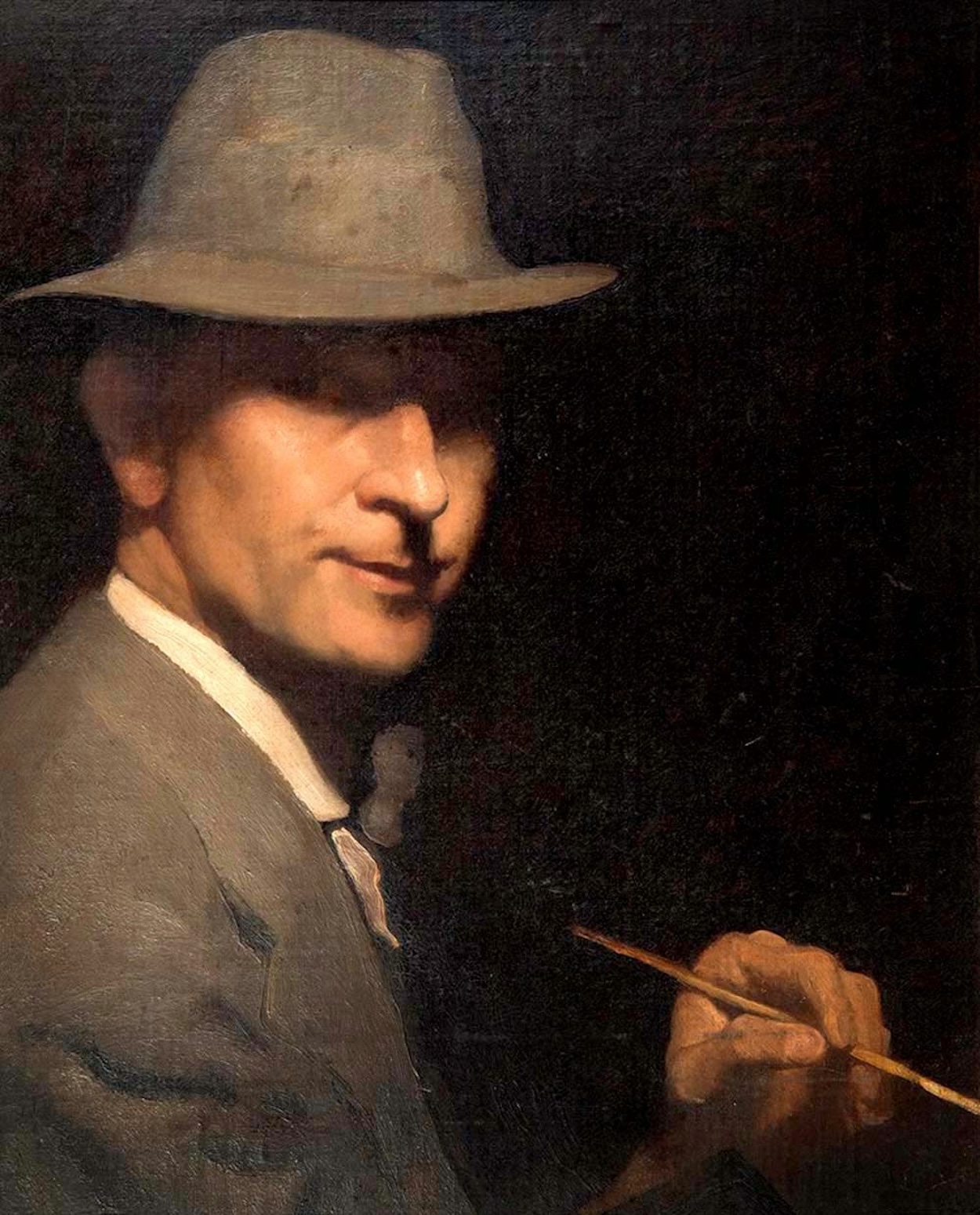 Elioth Gruner - December 16, 1882 - October 17, 1939