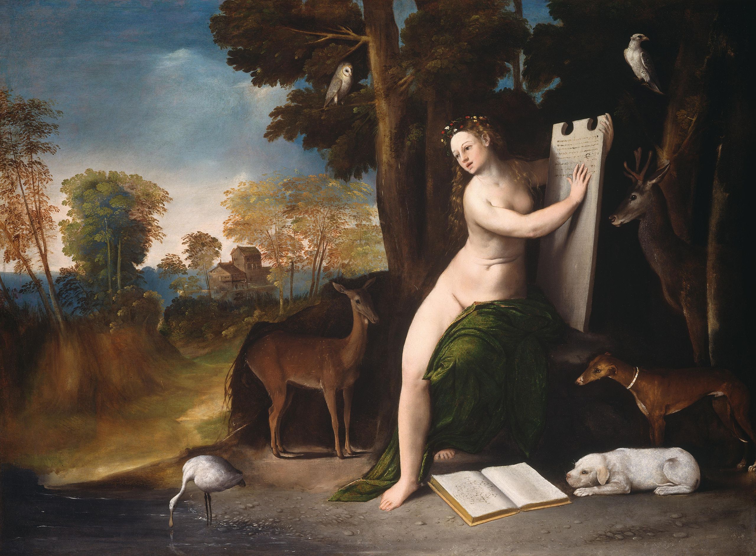 Dosso Dossi - c. 1489 - 1542
