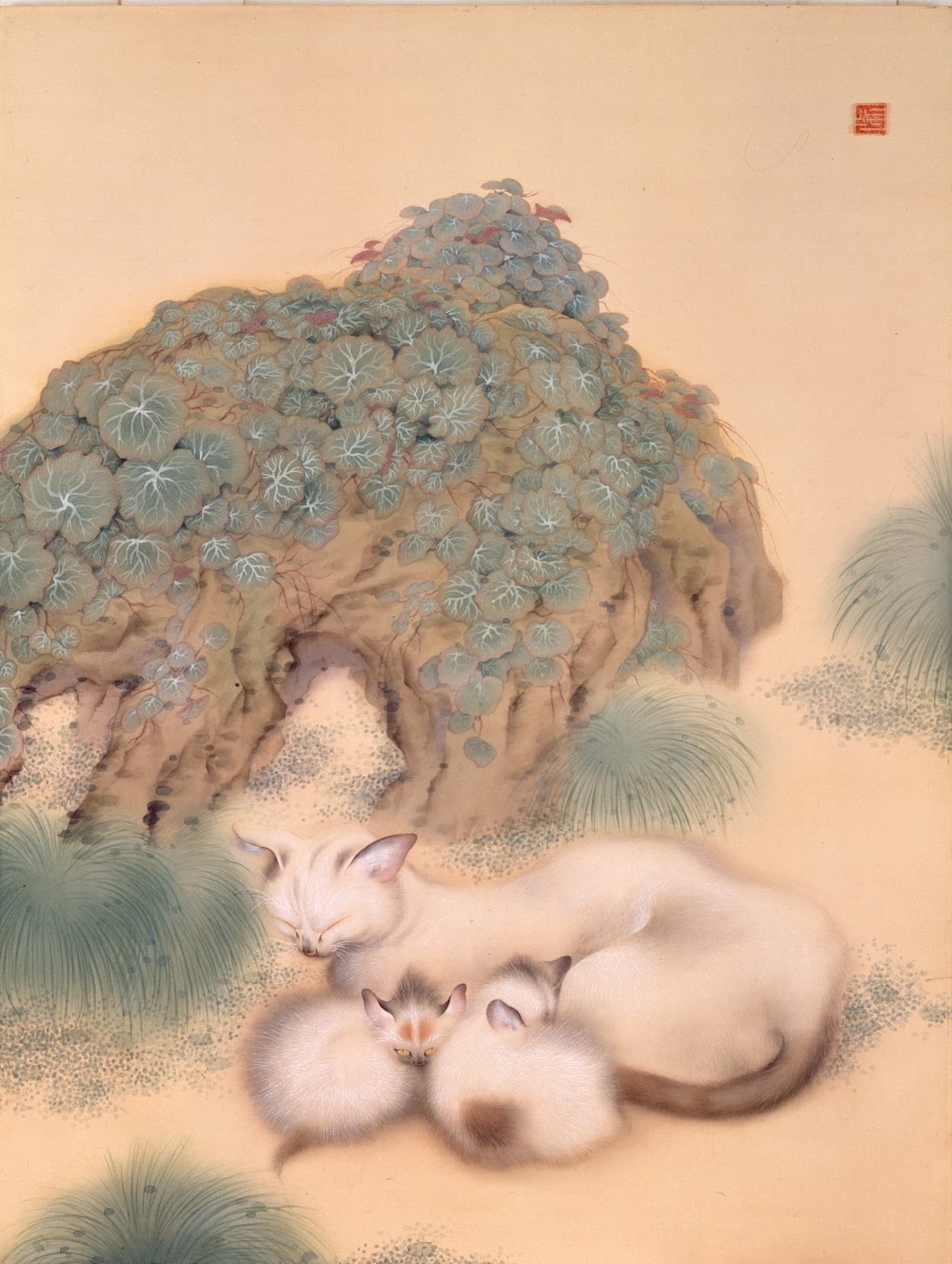 Inshō Dōmoto - December 25, 1891 - September 5, 1975