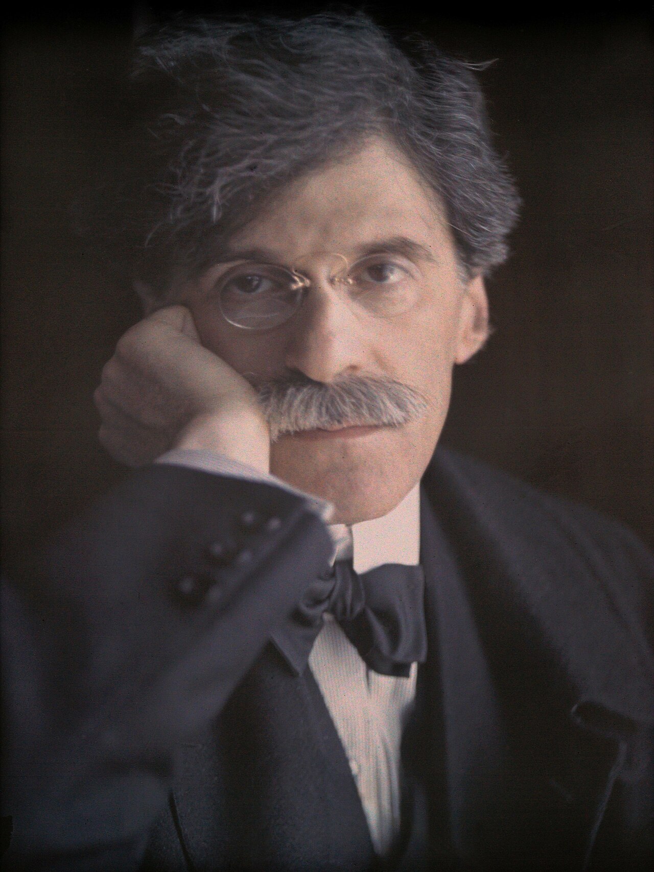 Alfred Stieglitz - January 1, 1864 - July 13, 1946