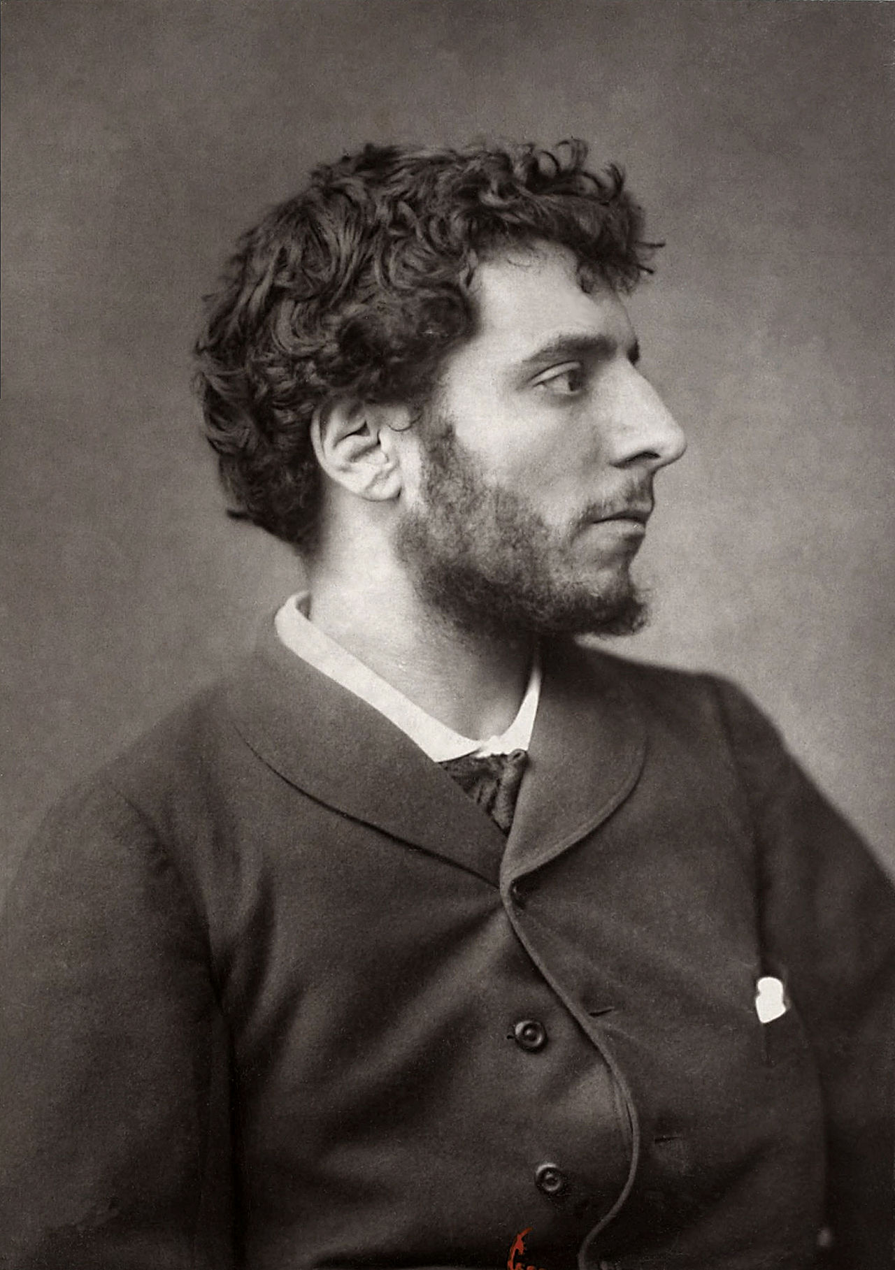 Henri Martin - 5 August 1860 - 12 November 1943