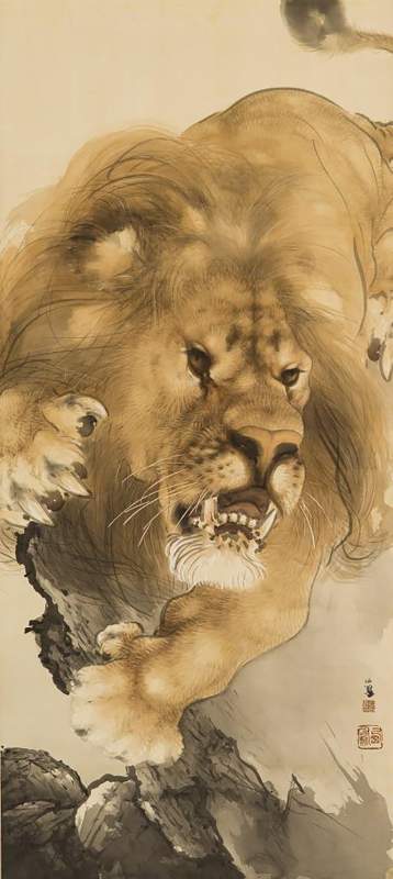 $ Golden Lion