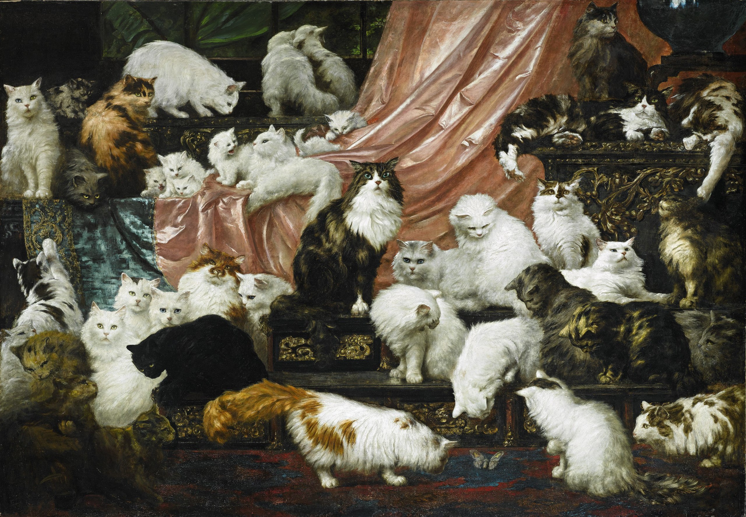 Carl Kahler - 12 de septiembre de 1856 - 18 de abril de 1906