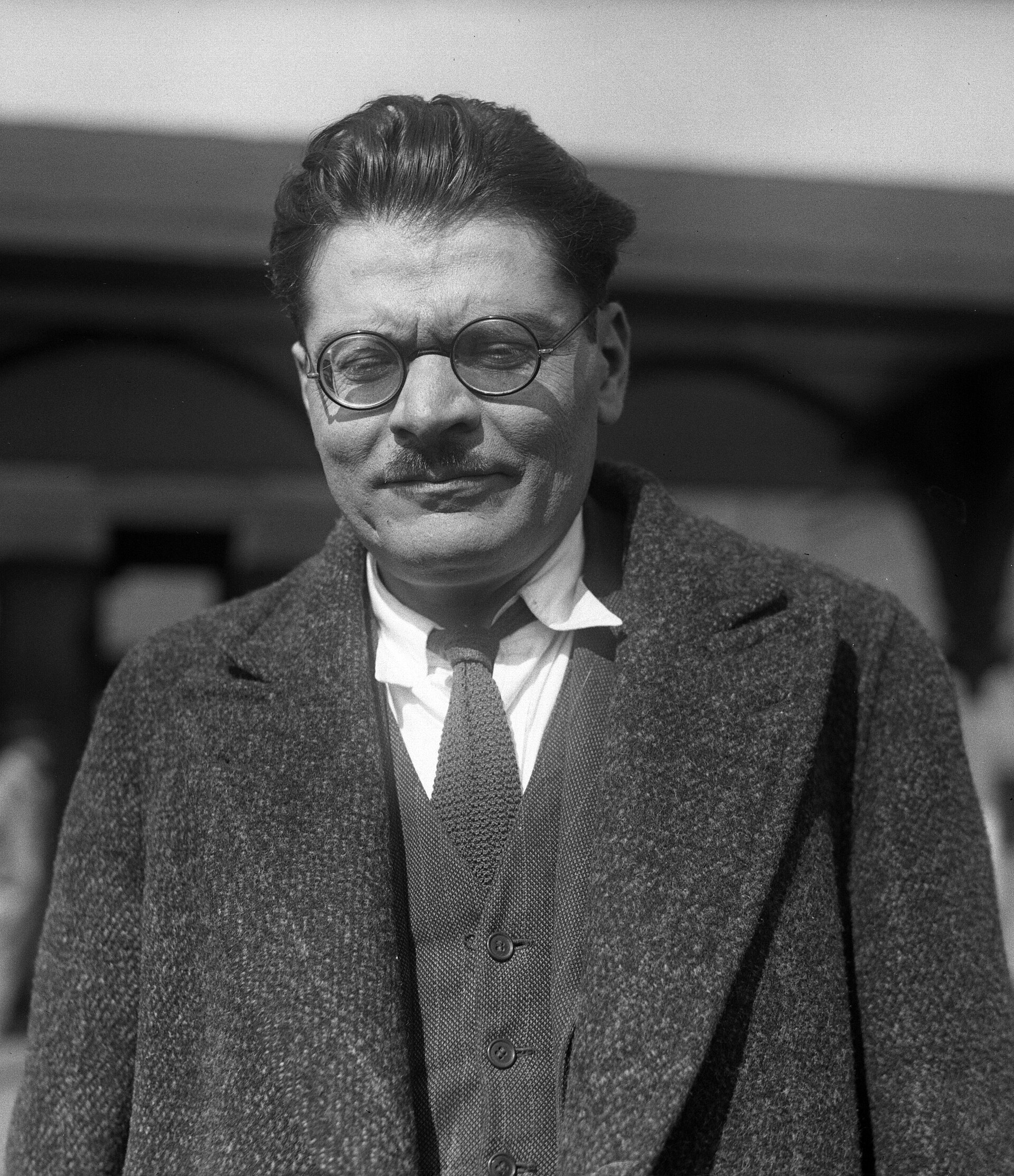 José Clemente Orozco - November 23, 1883 - September 7, 1949