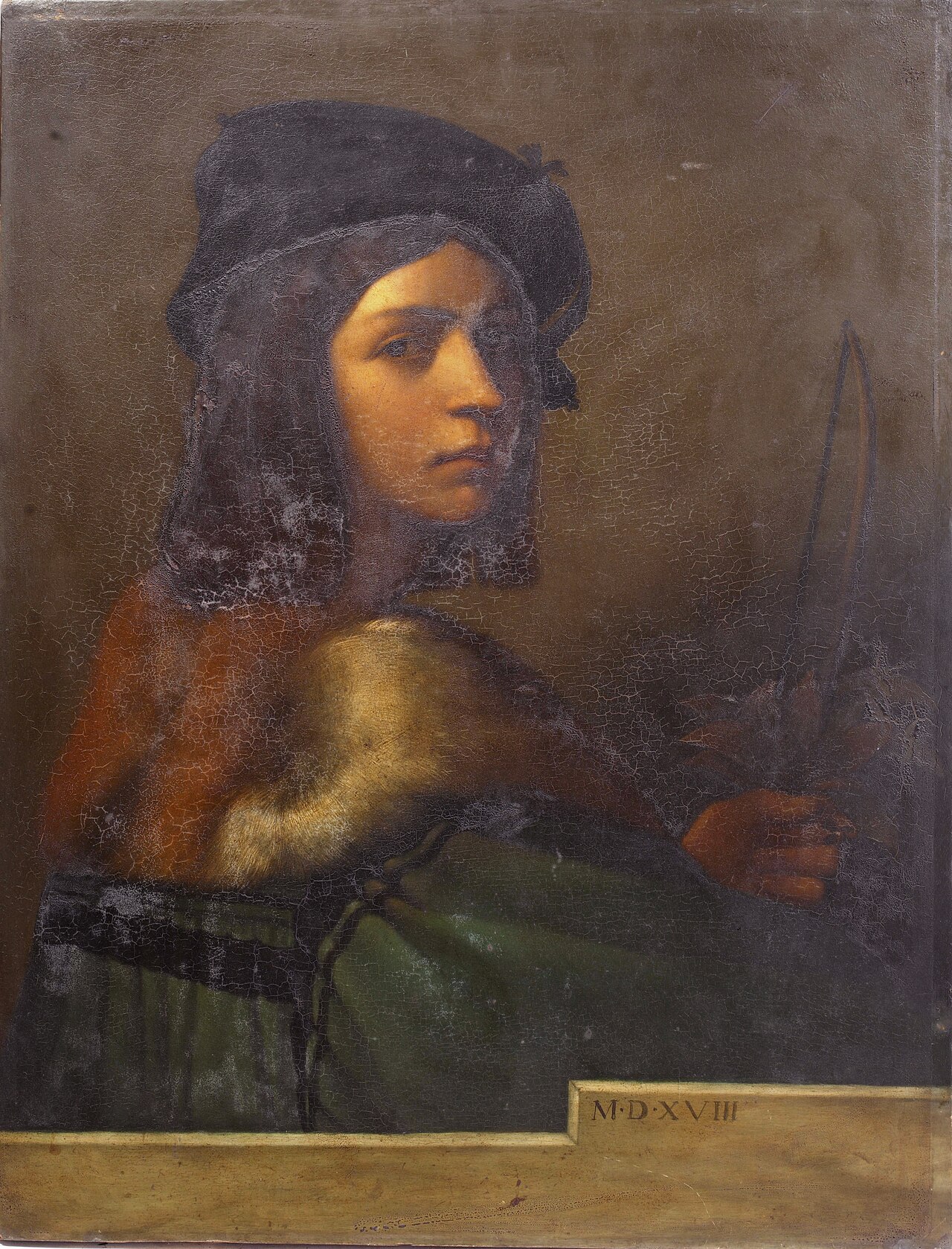 Sebastiano del Piombo - c. 1485 - 21 June 1547