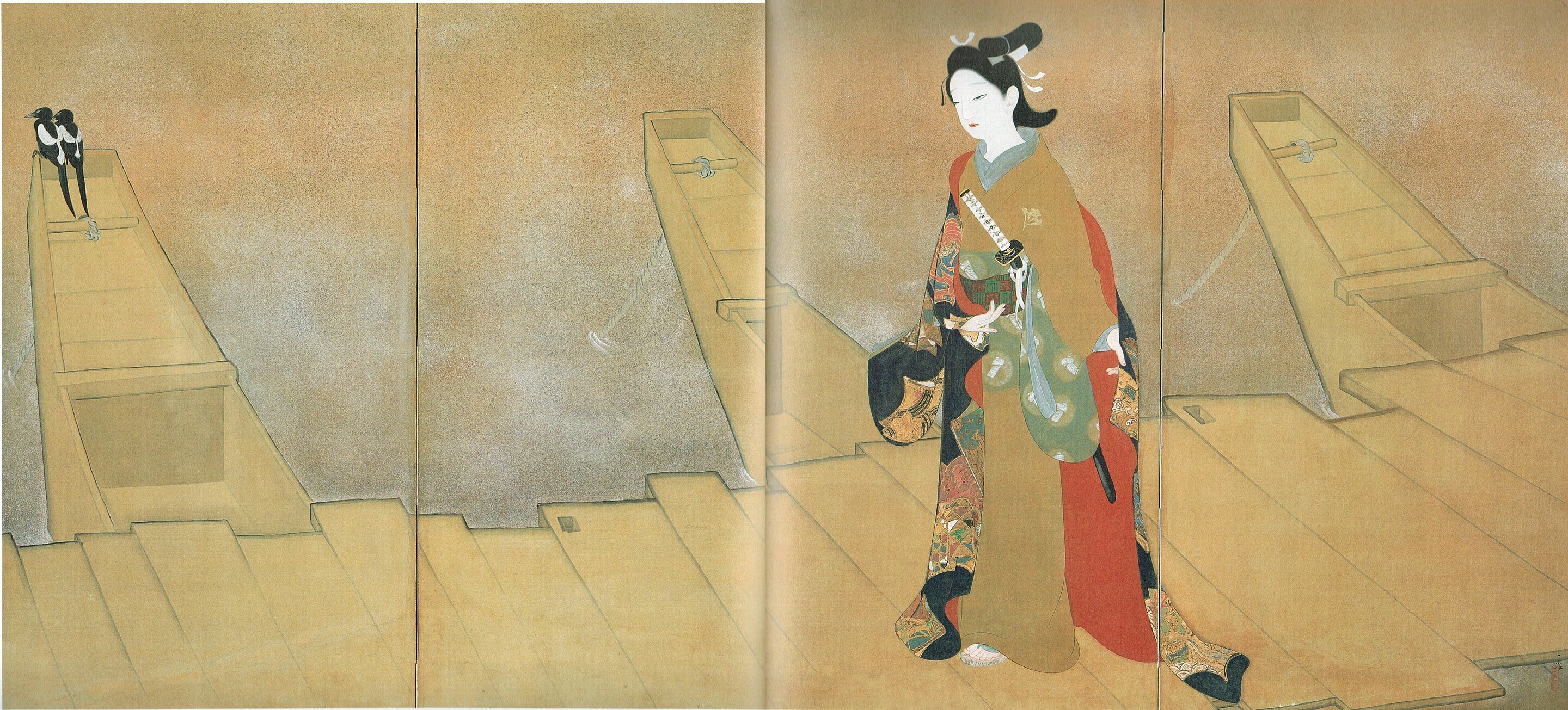 Matsumoto Ichiyō - 1893 - 1952