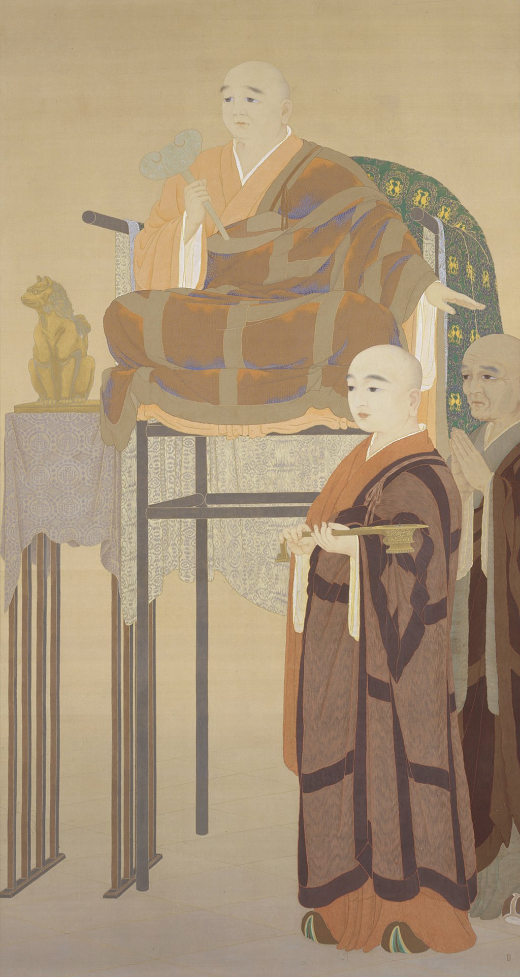 Hishida Shunsō - September 21, 1874 - September 16, 1911