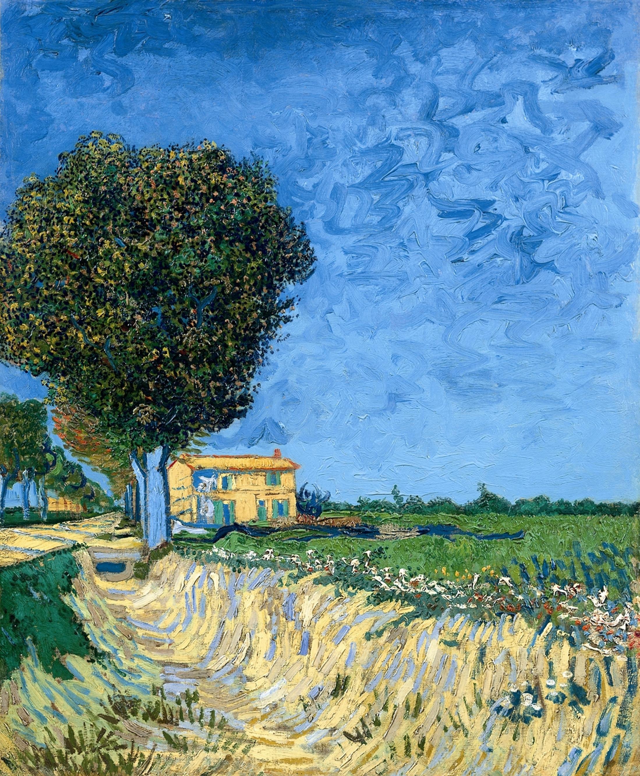 Meules, effet de neige, le matin by Claude Monet via DailyArt