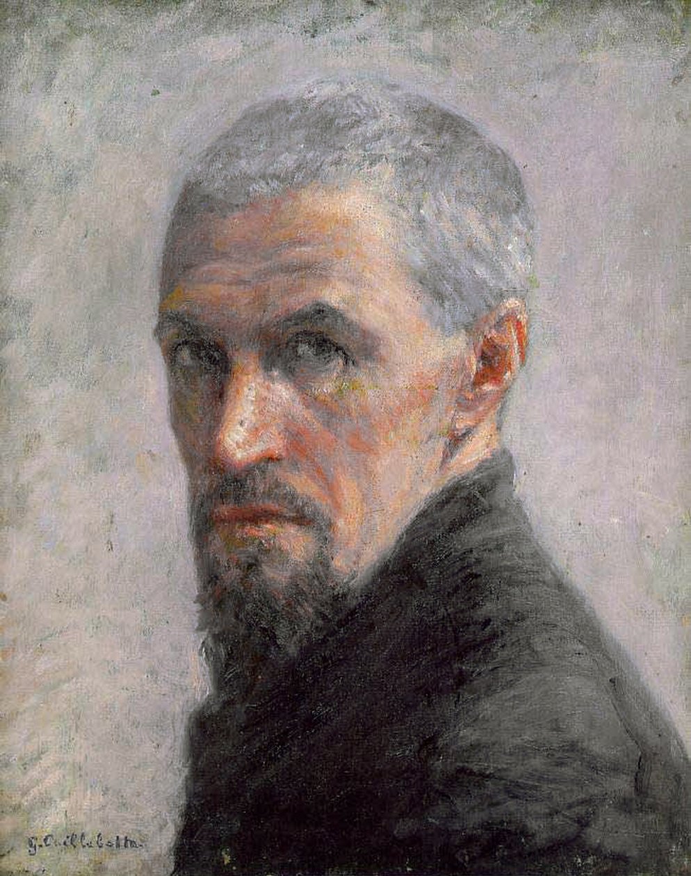 Gustave Caillebotte - August 19, 1848 - February 21, 1894