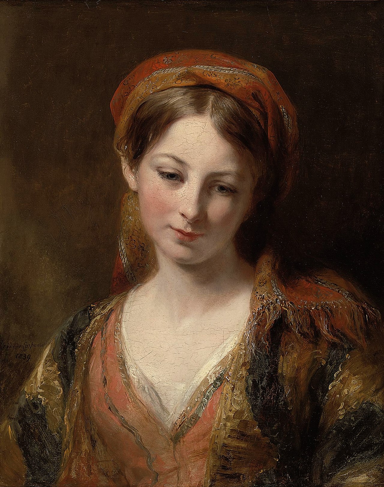 Margaret Sarah Carpenter - 1793 - 13 November 1872