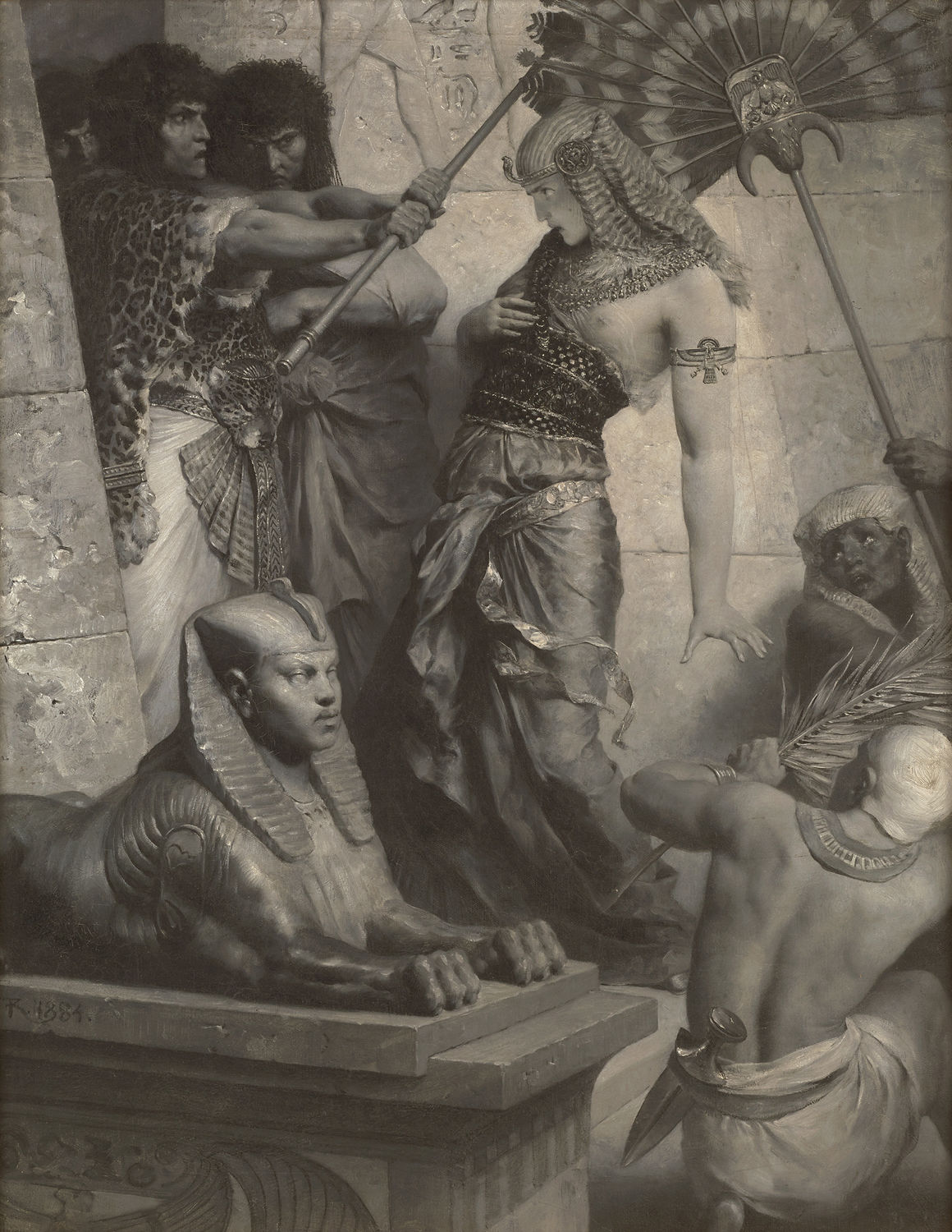 Ferdinand Keller - 5 August 1842 - 8 July 1922