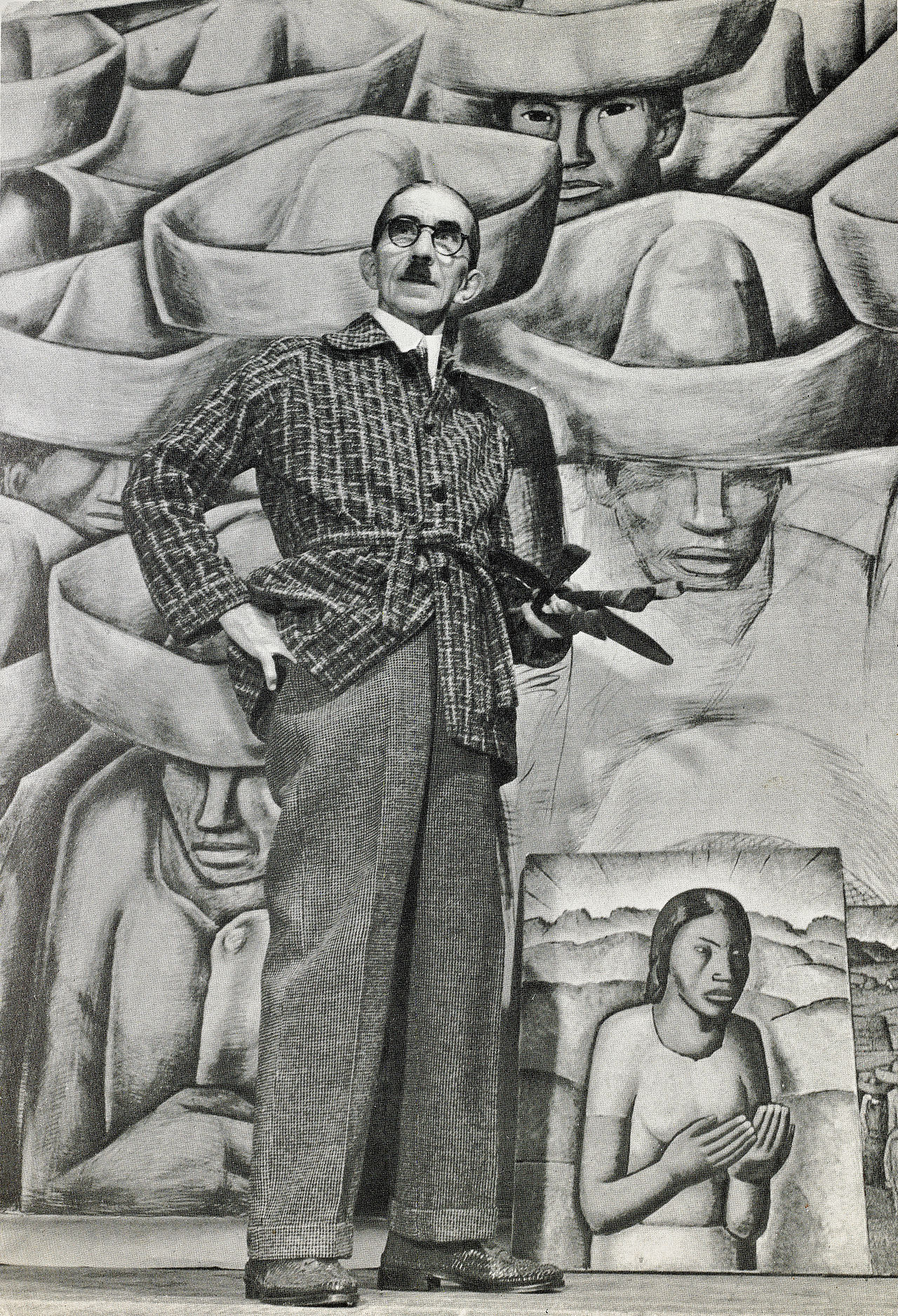 Alfredo Ramos Martínez - 12 Kasım 1871 - 8 Kasım 1946